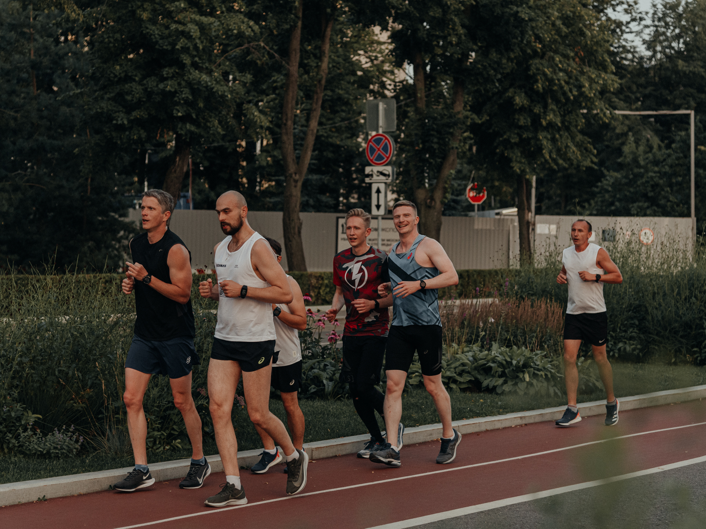 Фотосессия спортивного клуба. Фотограф Москва