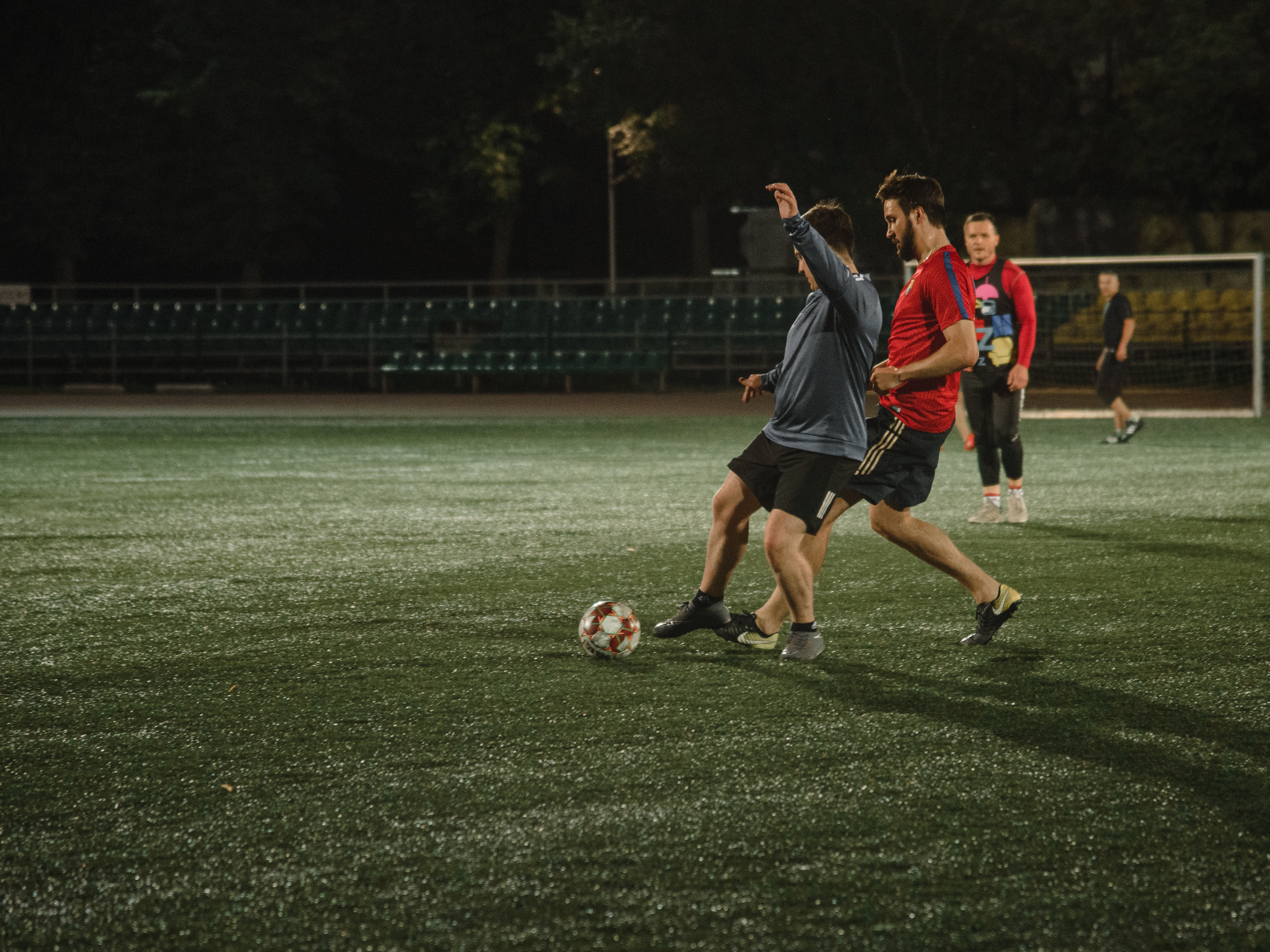 Спортивная фотосессия. Фотограф Москва