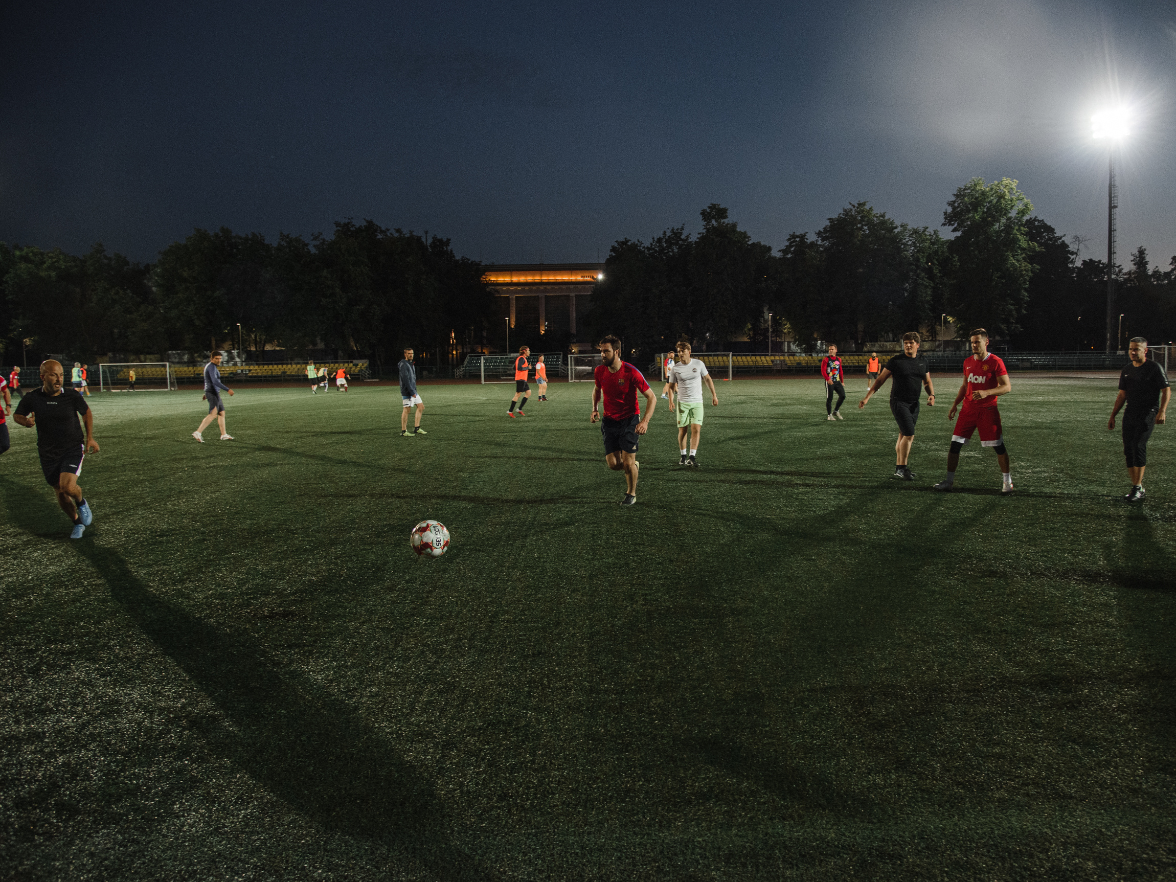 Спортивная фотосессия. Фотограф Москва