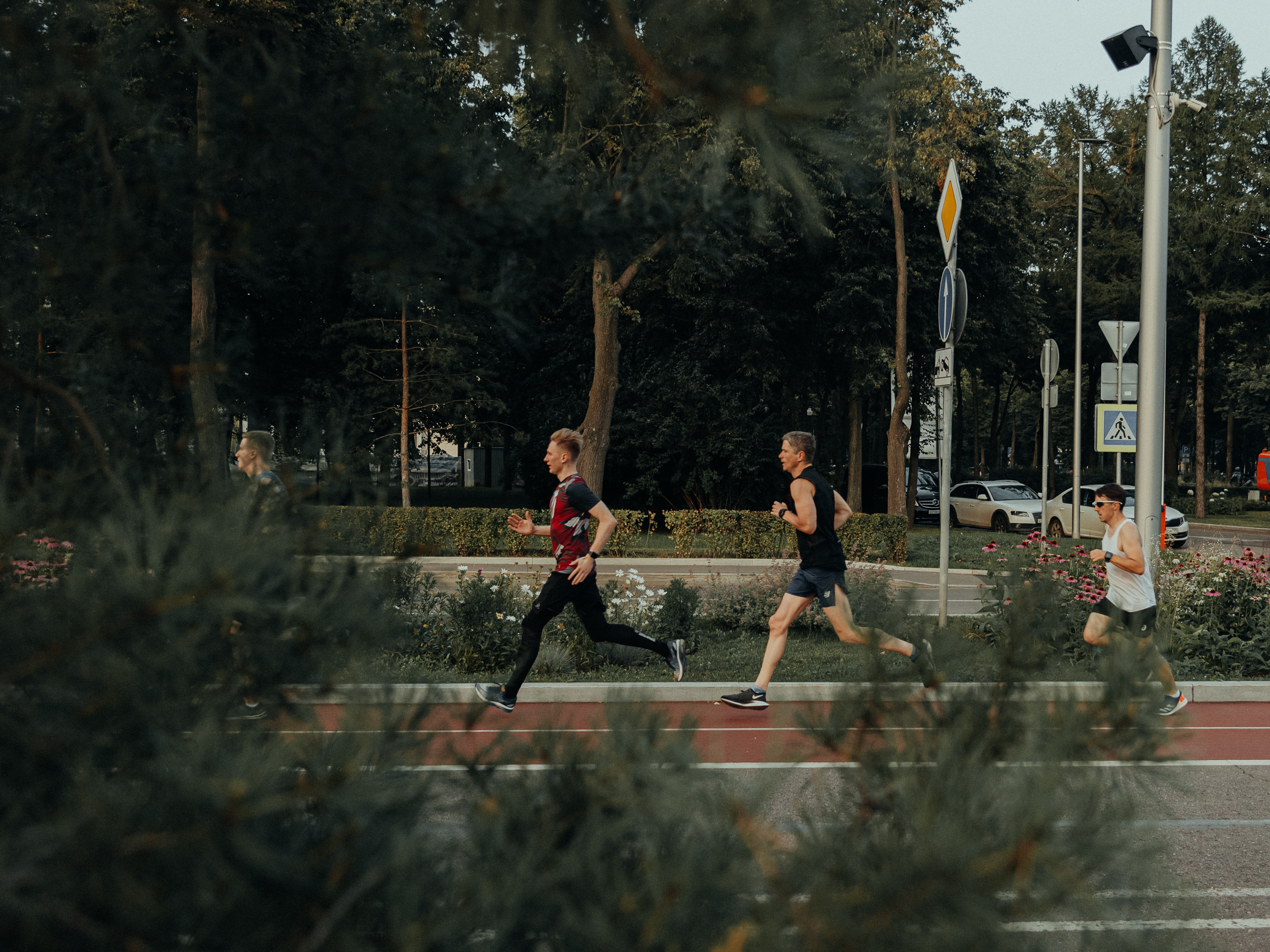 Фотосессия спортивного клуба. Фотограф Москва