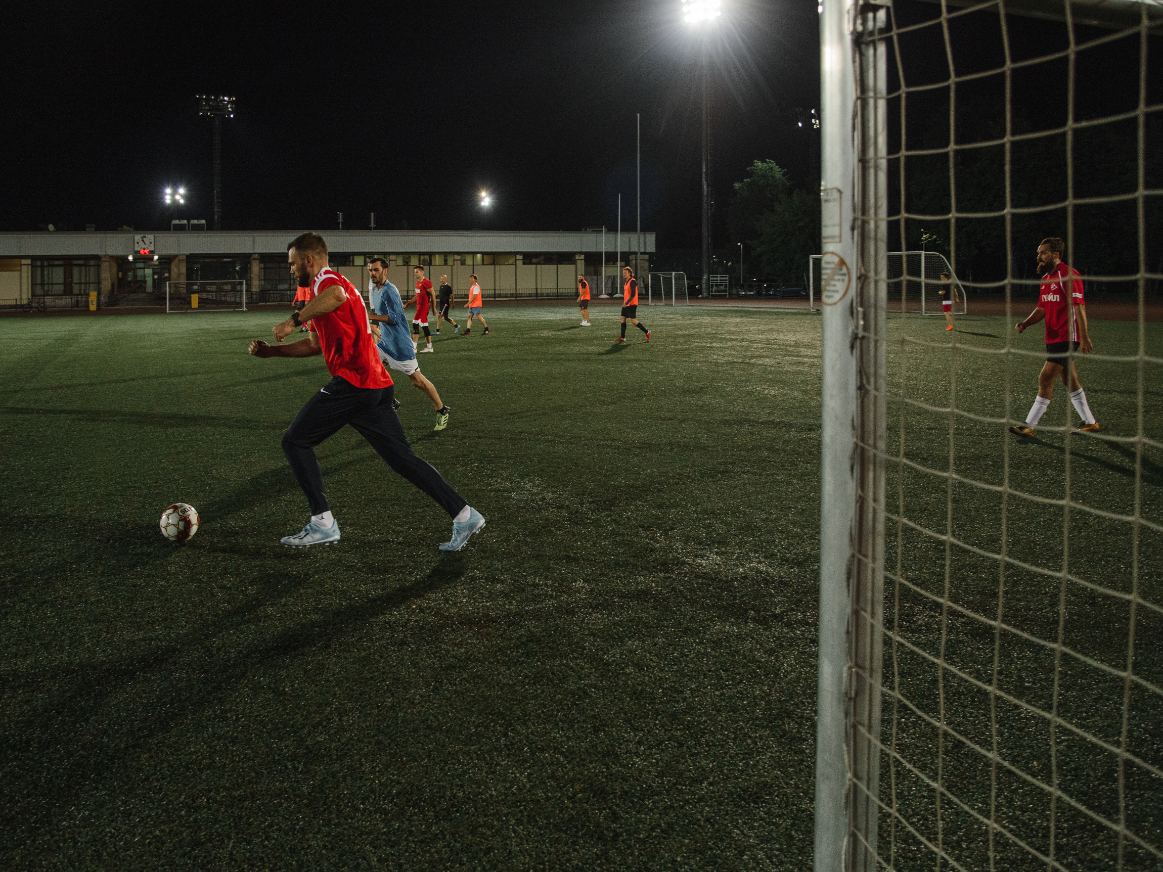 Спортивная фотосессия. Фотограф Москва