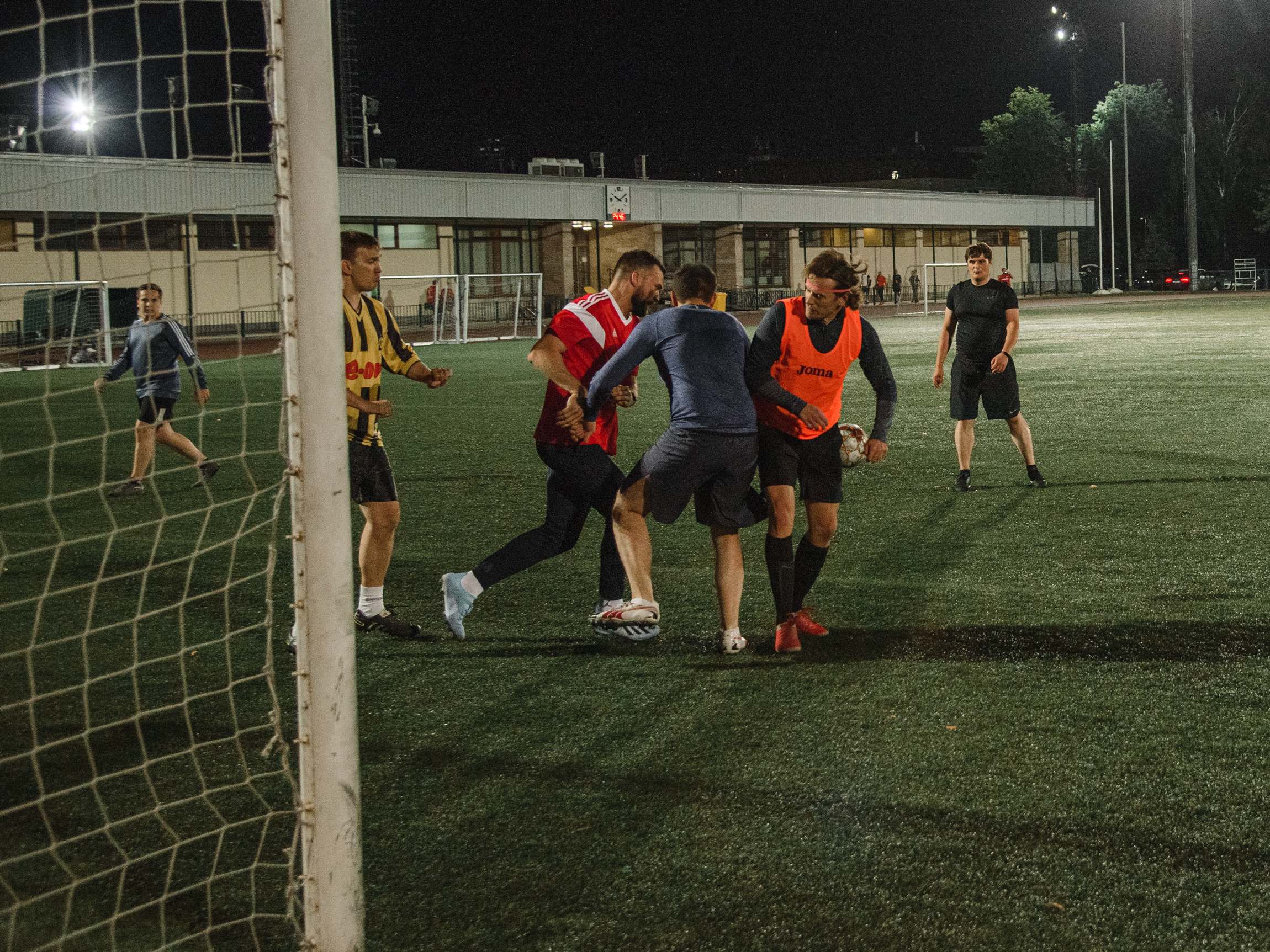 Спортивная фотосессия. Фотограф Москва