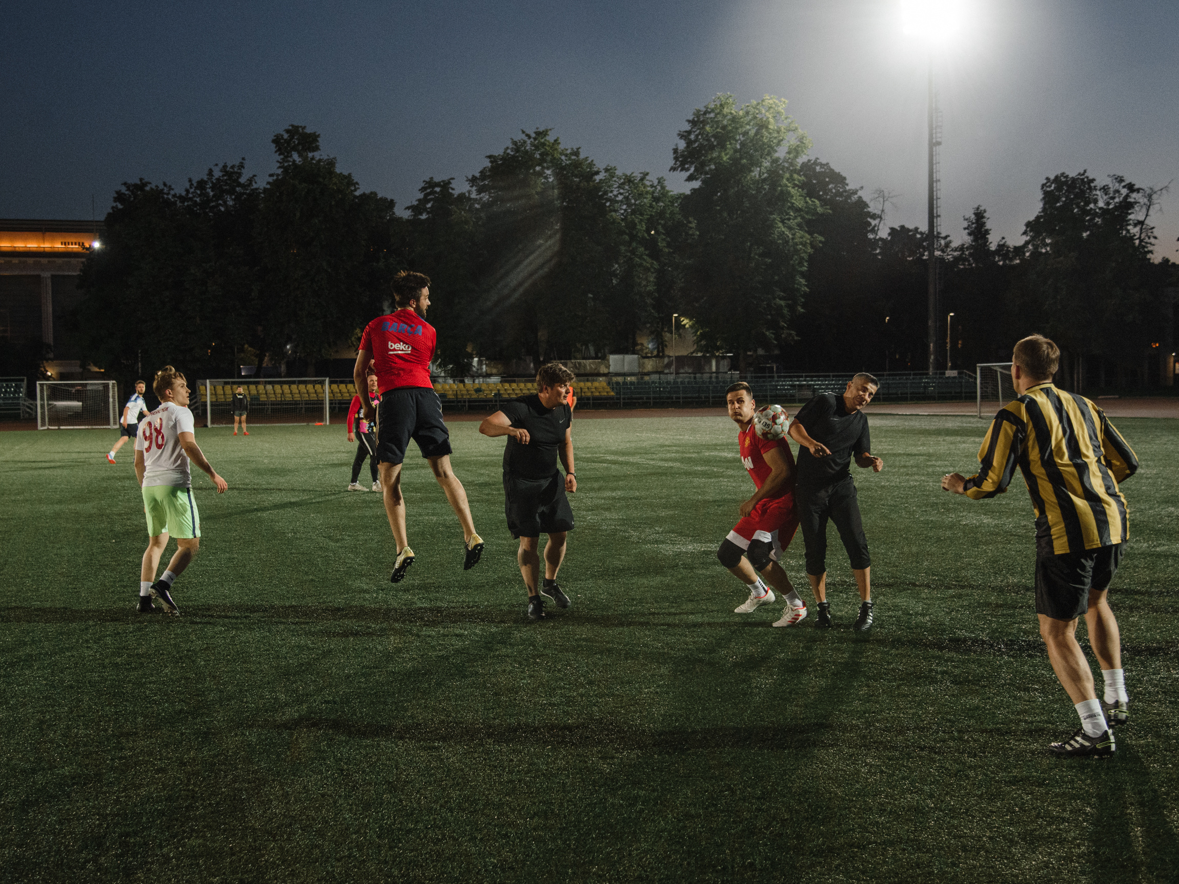 Спортивная фотосессия. Фотограф Москва