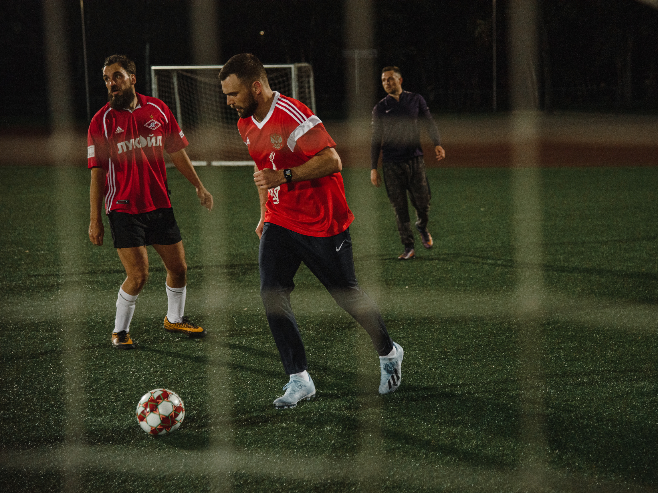 Спортивная фотосессия. Фотограф Москва