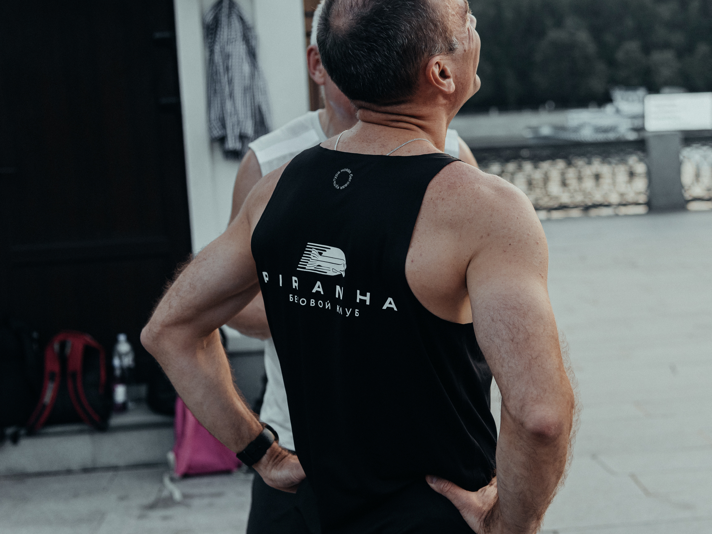 Фотосессия спортивного клуба. Фотограф Москва