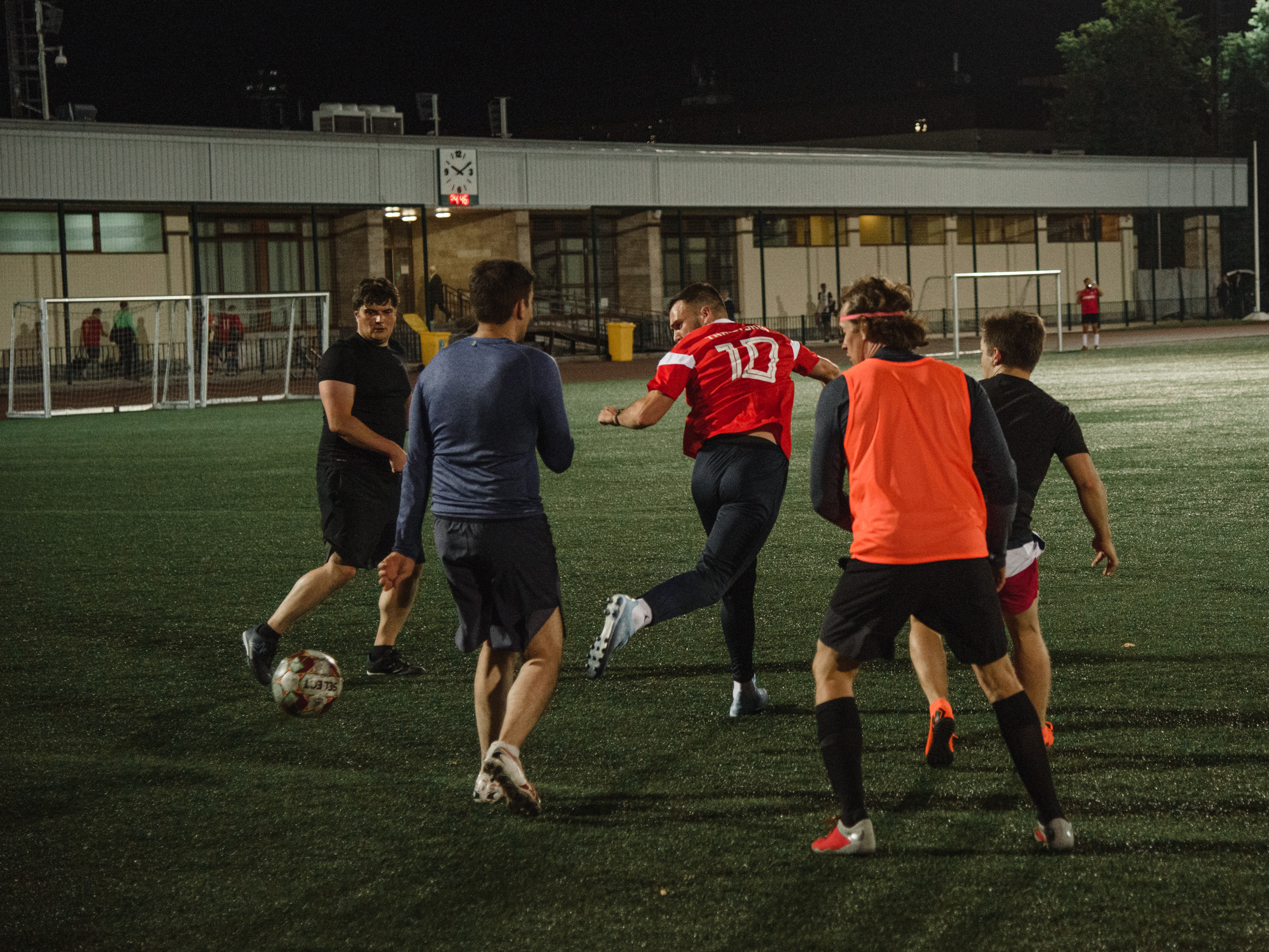 Спортивная фотосессия. Фотограф Москва