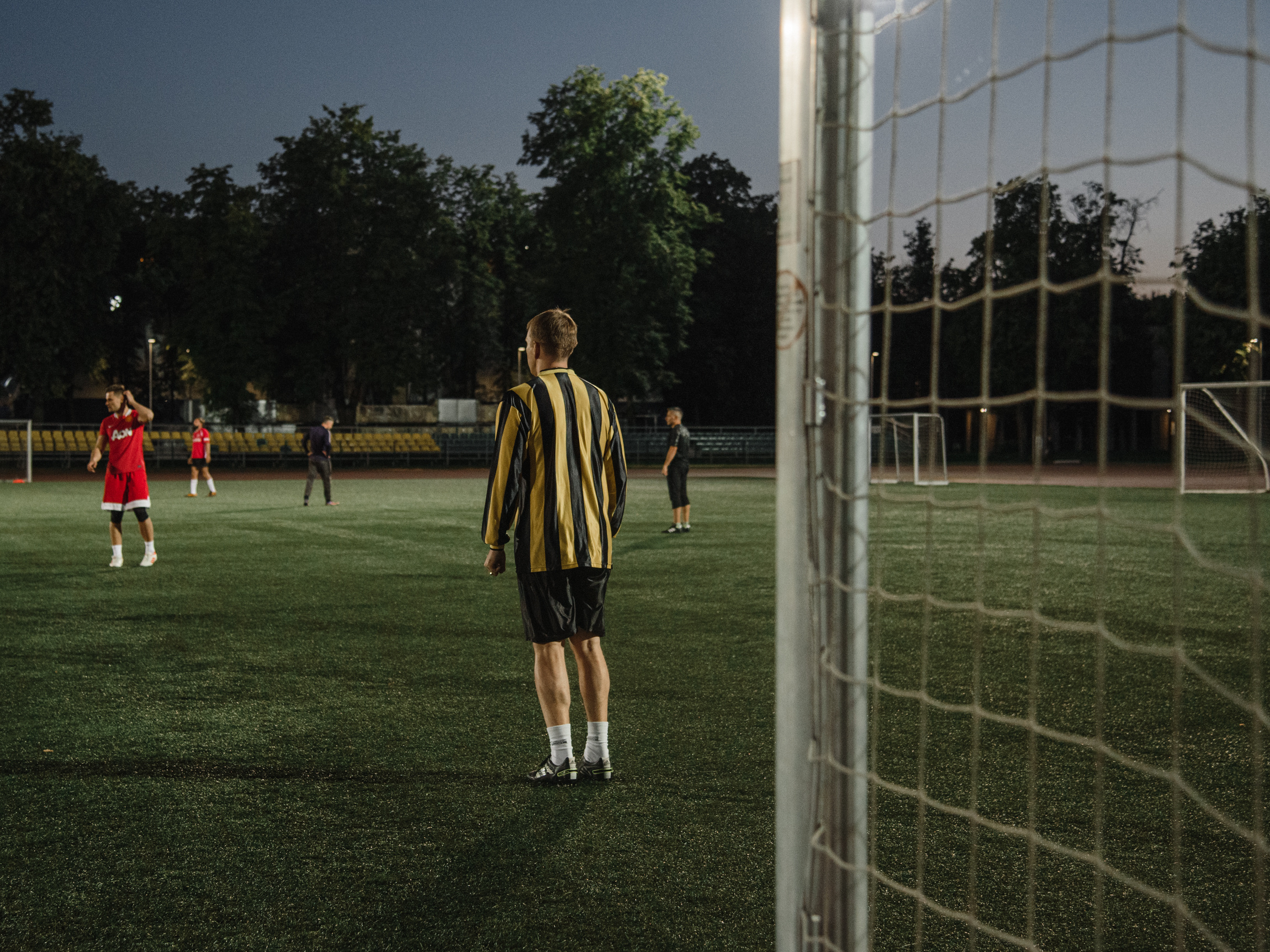Спортивная фотосессия. Фотограф Москва