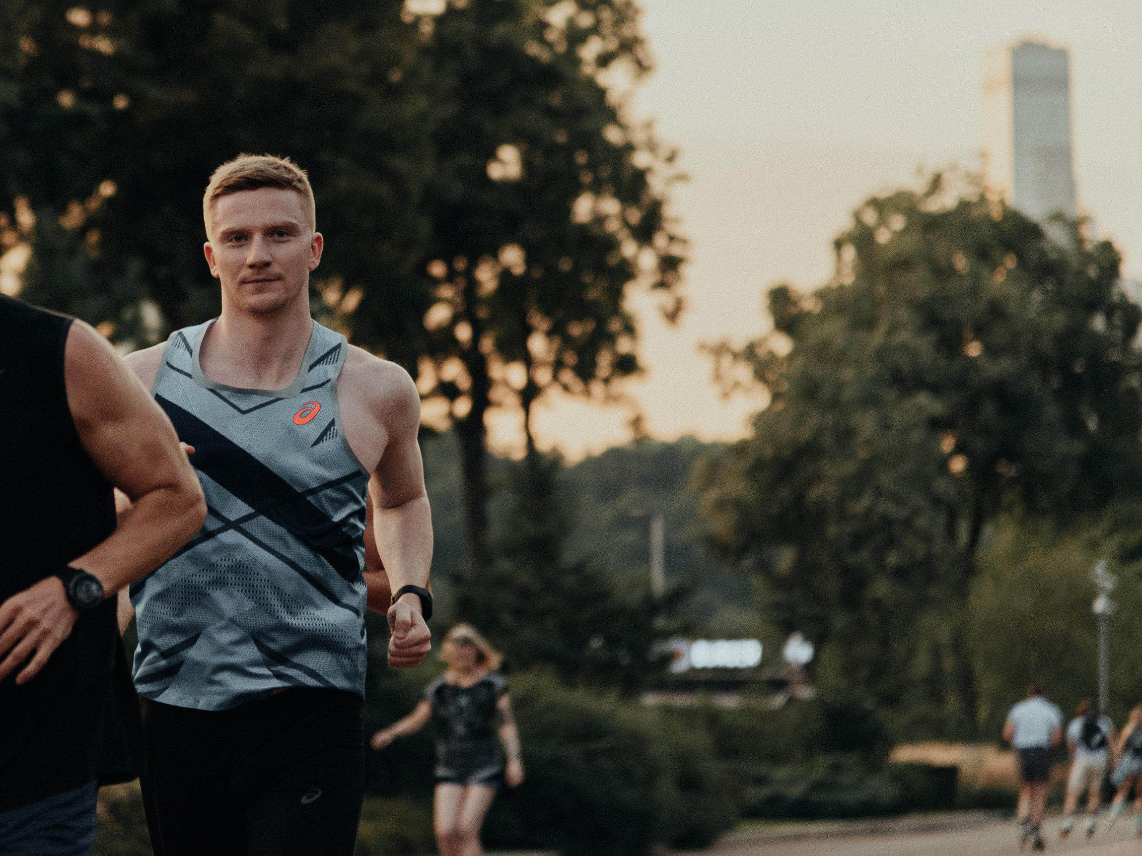 Фотосессия спортивного клуба. Фотограф Москва