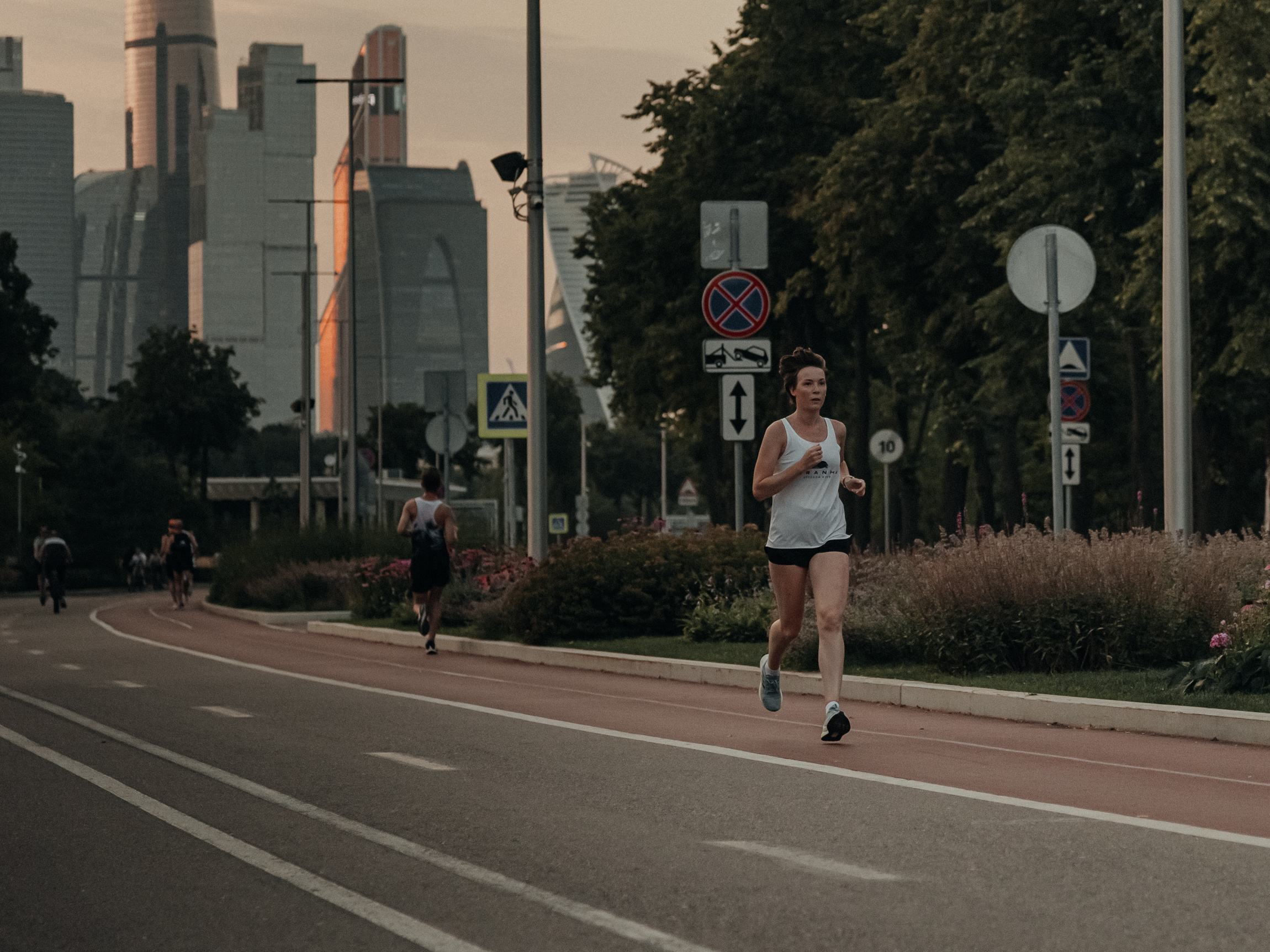 Фотосессия спортивного клуба. Фотограф Москва