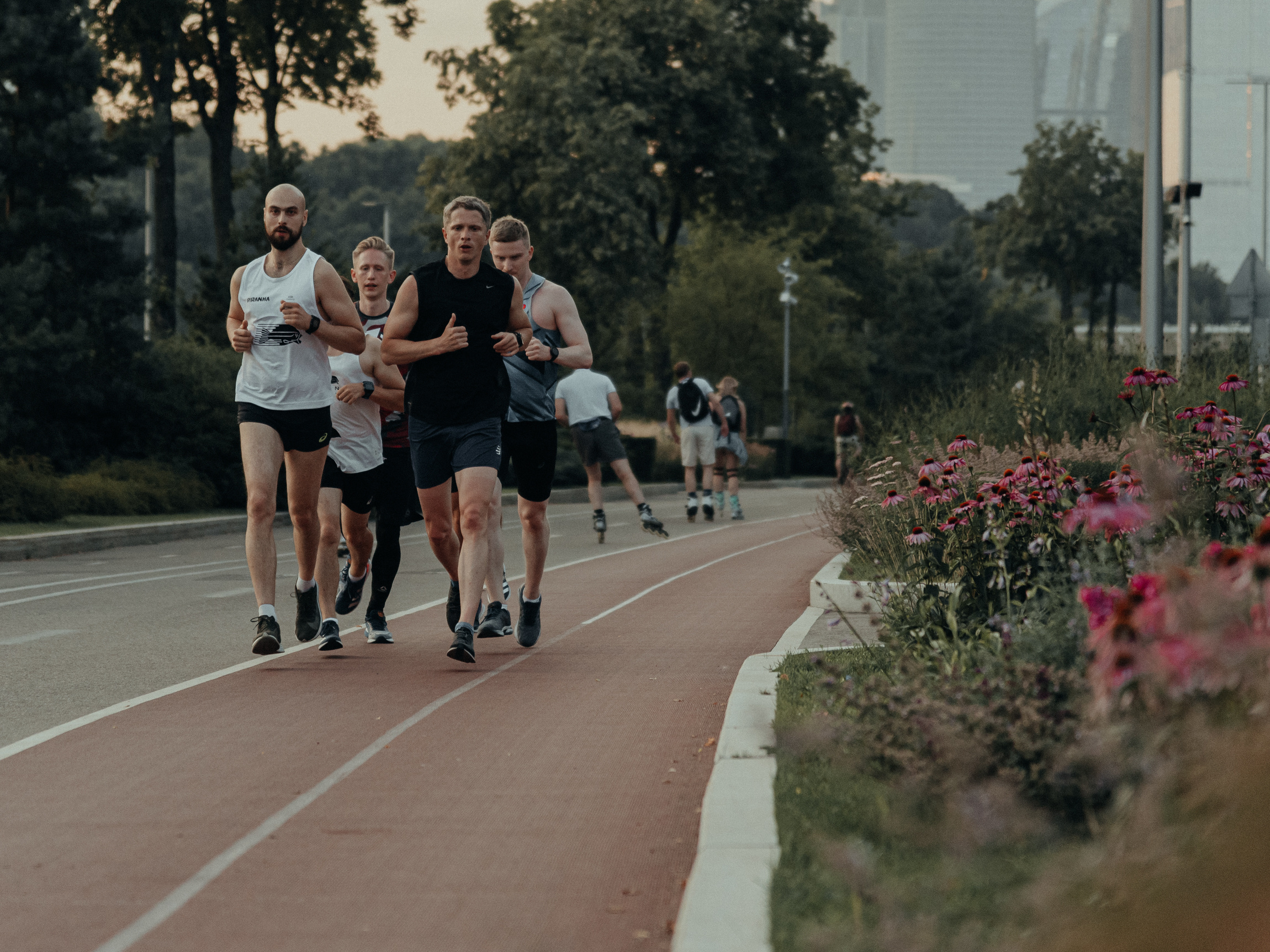 Фотосессия спортивного клуба. Фотограф Москва