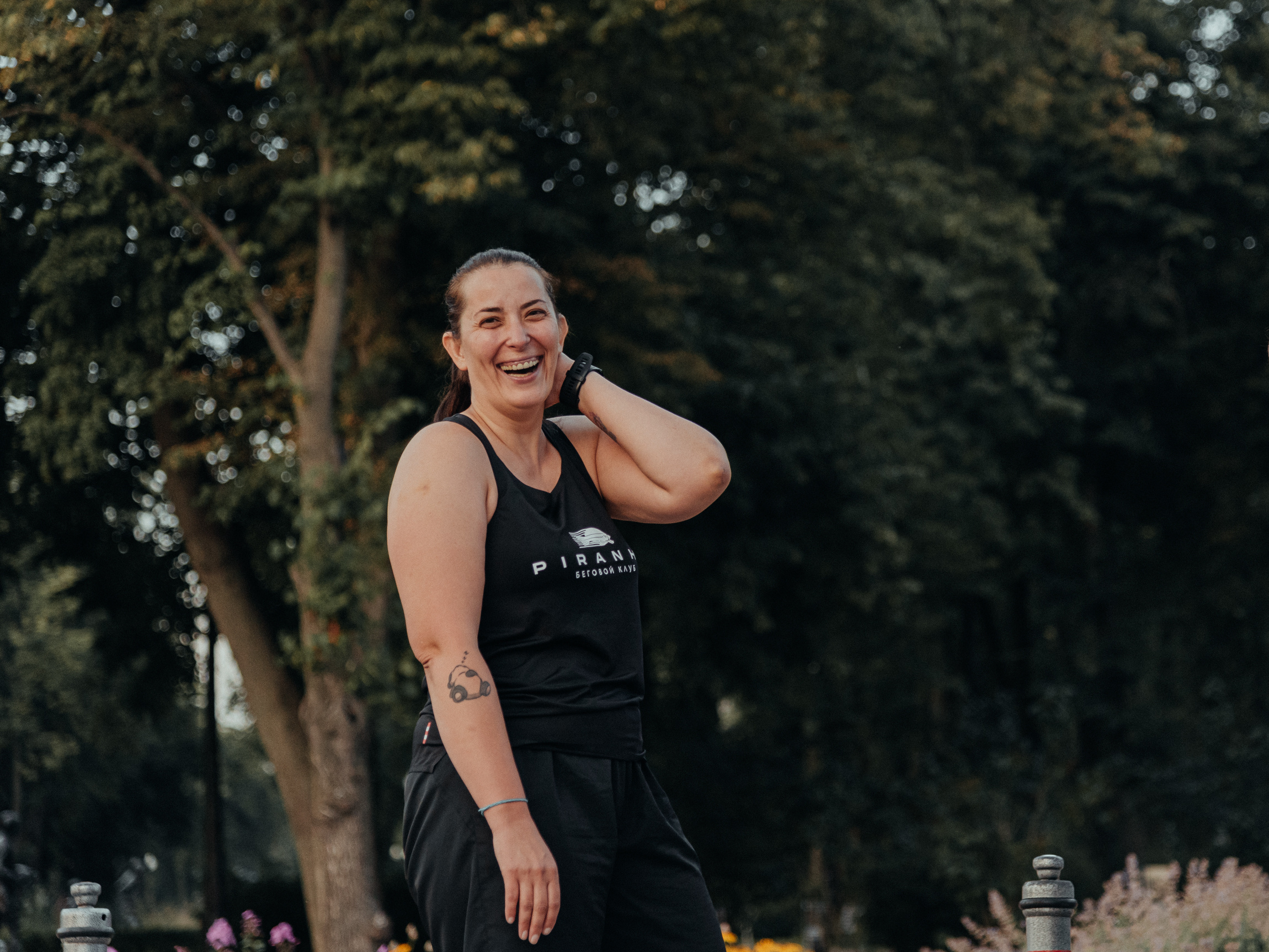 Фотосессия спортивного клуба. Фотограф Москва