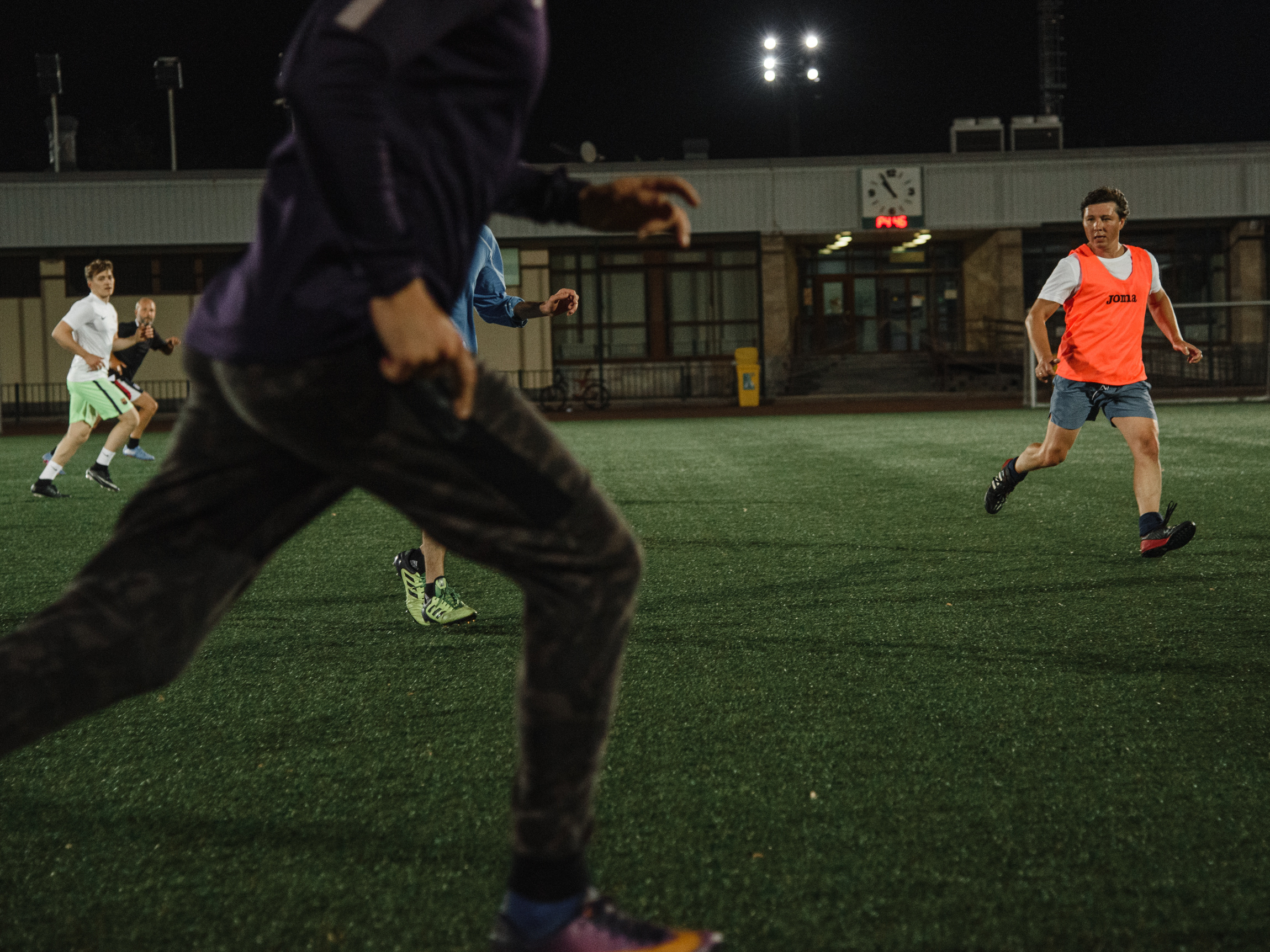 Спортивная фотосессия. Фотограф Москва