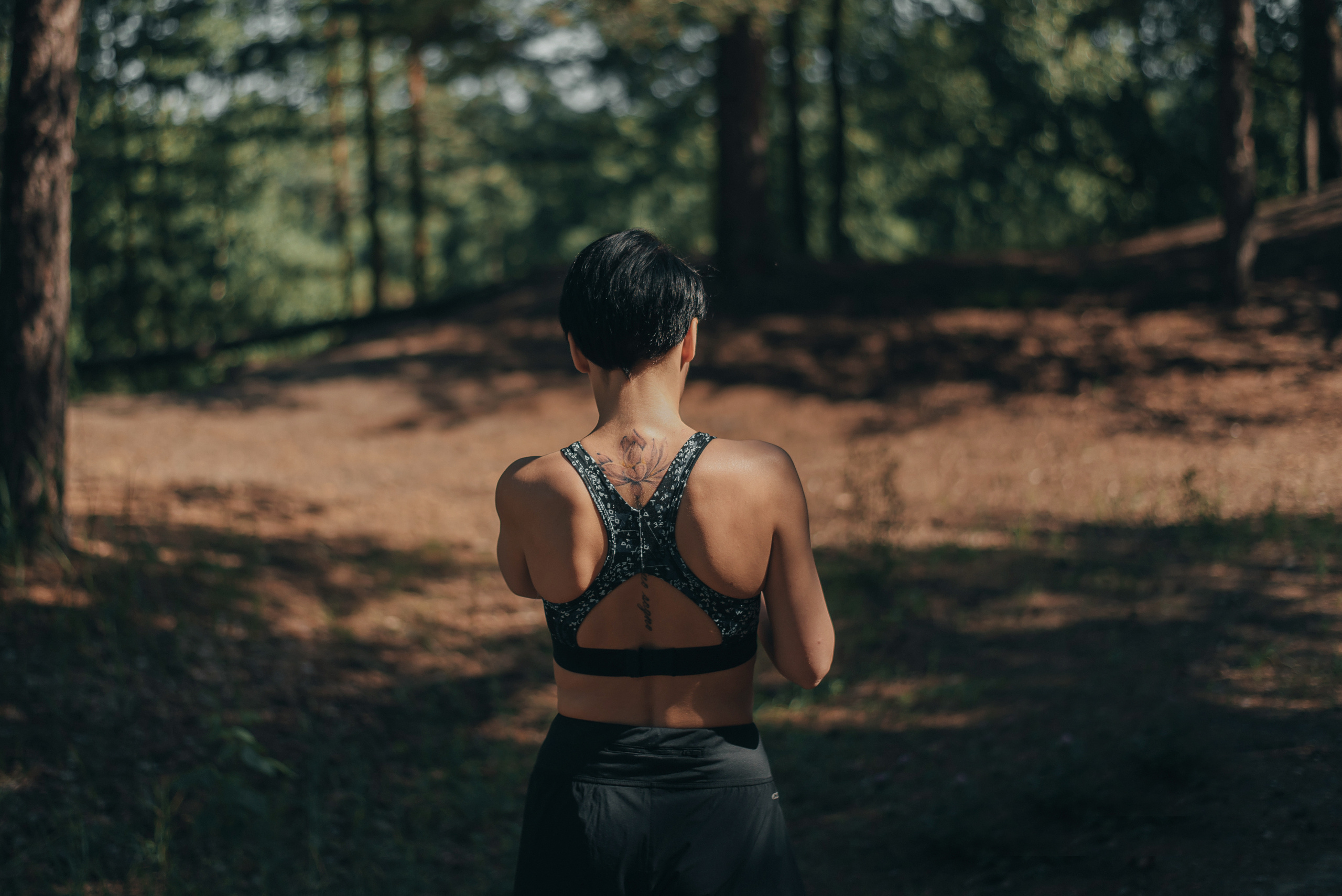 Фотосессия бегуна. Фотограф Москва