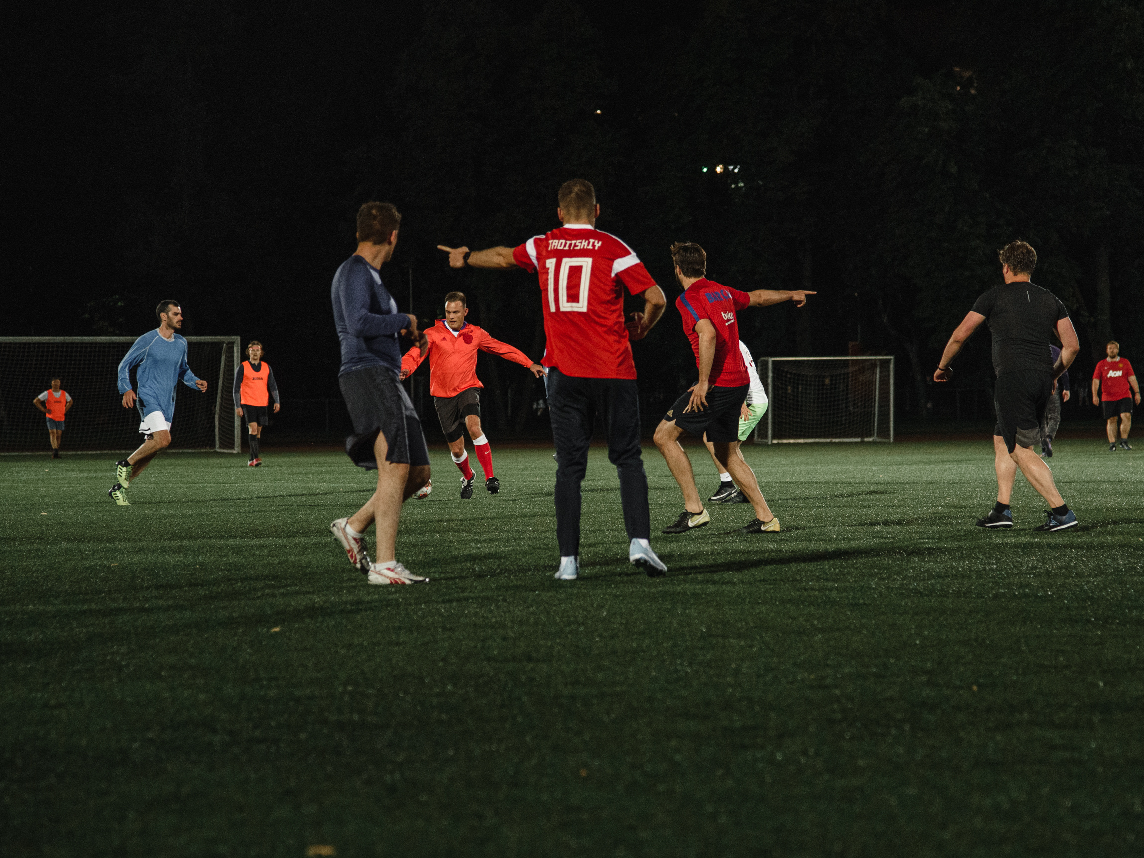 Спортивная фотосессия. Фотограф Москва