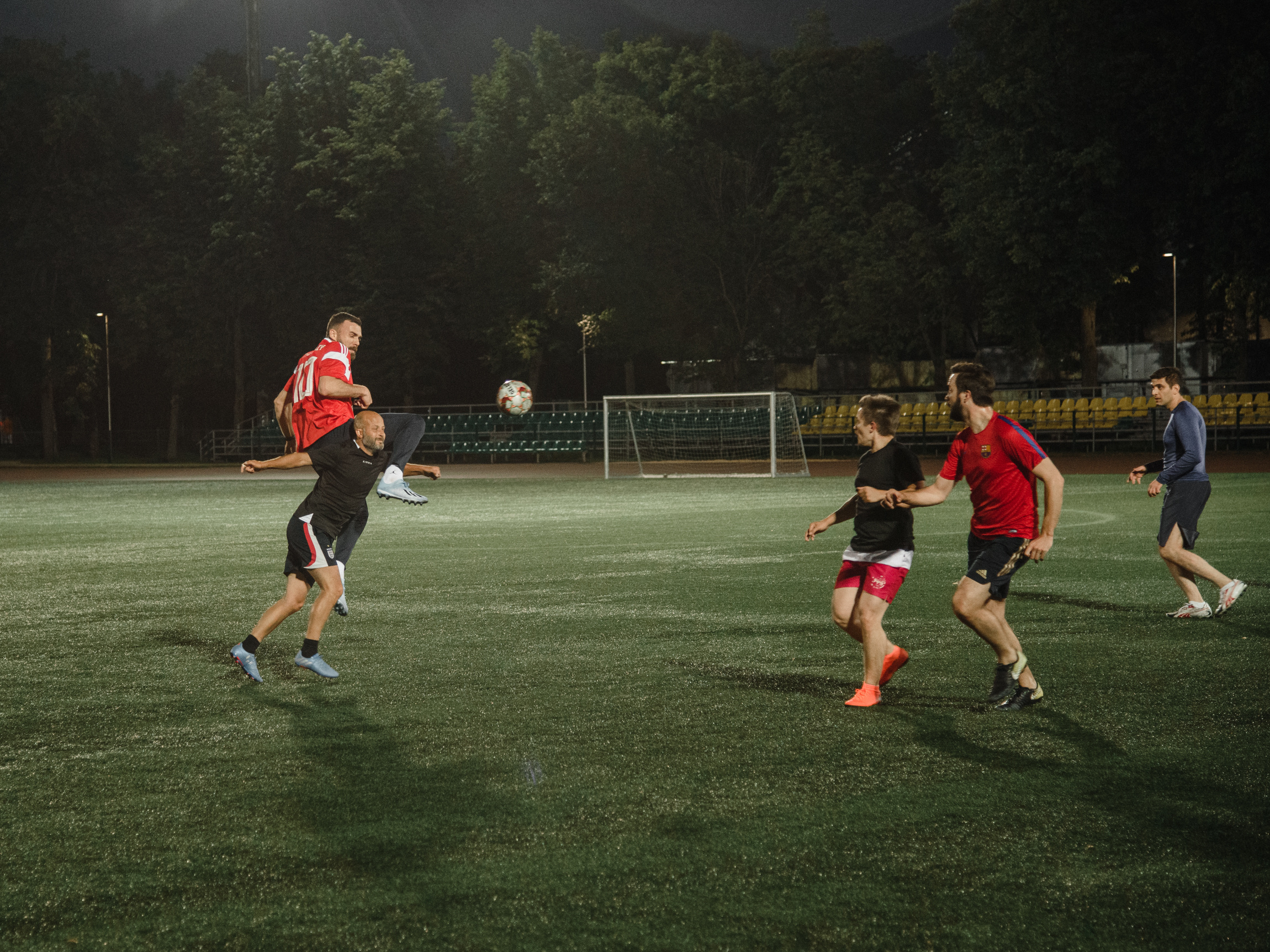 Спортивная фотосессия. Фотограф Москва