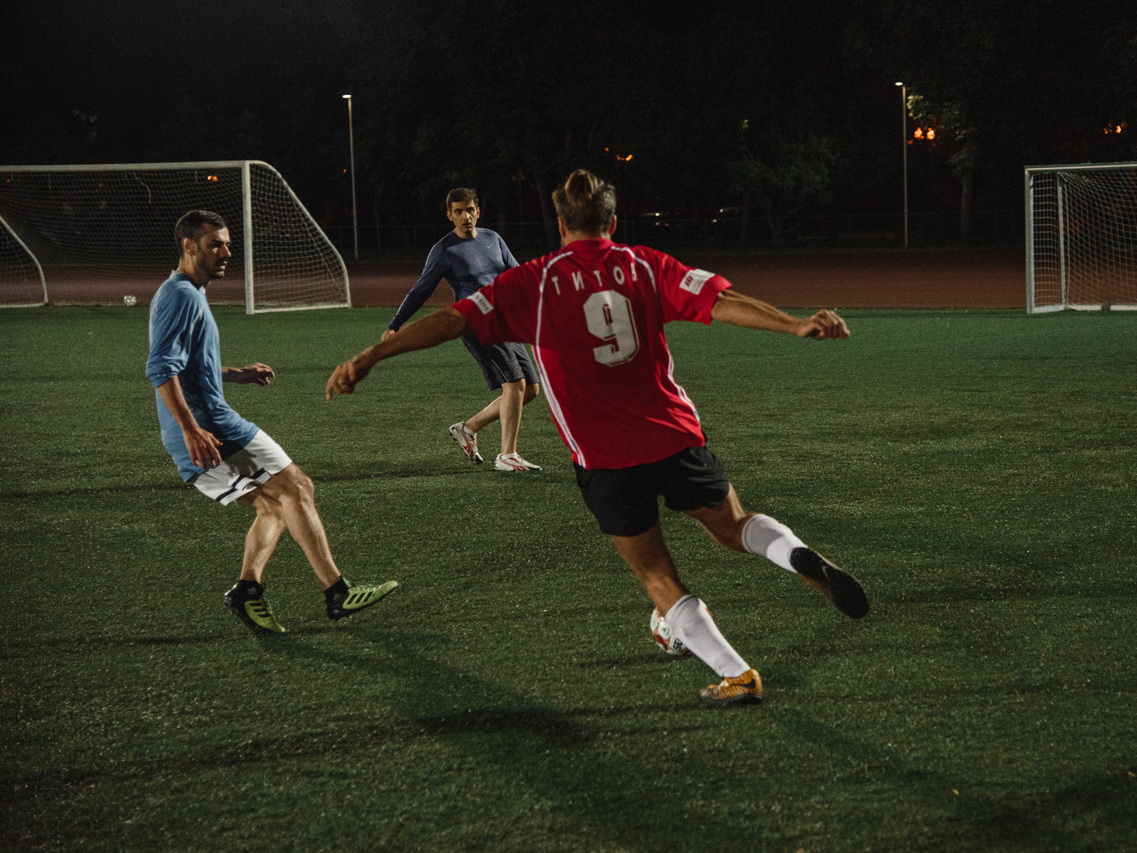 Спортивная фотосессия. Фотограф Москва
