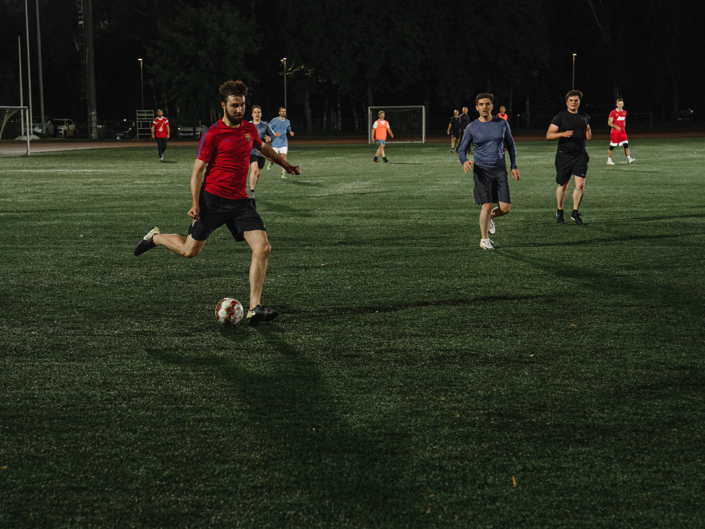 Спортивная фотосессия. Фотограф Москва