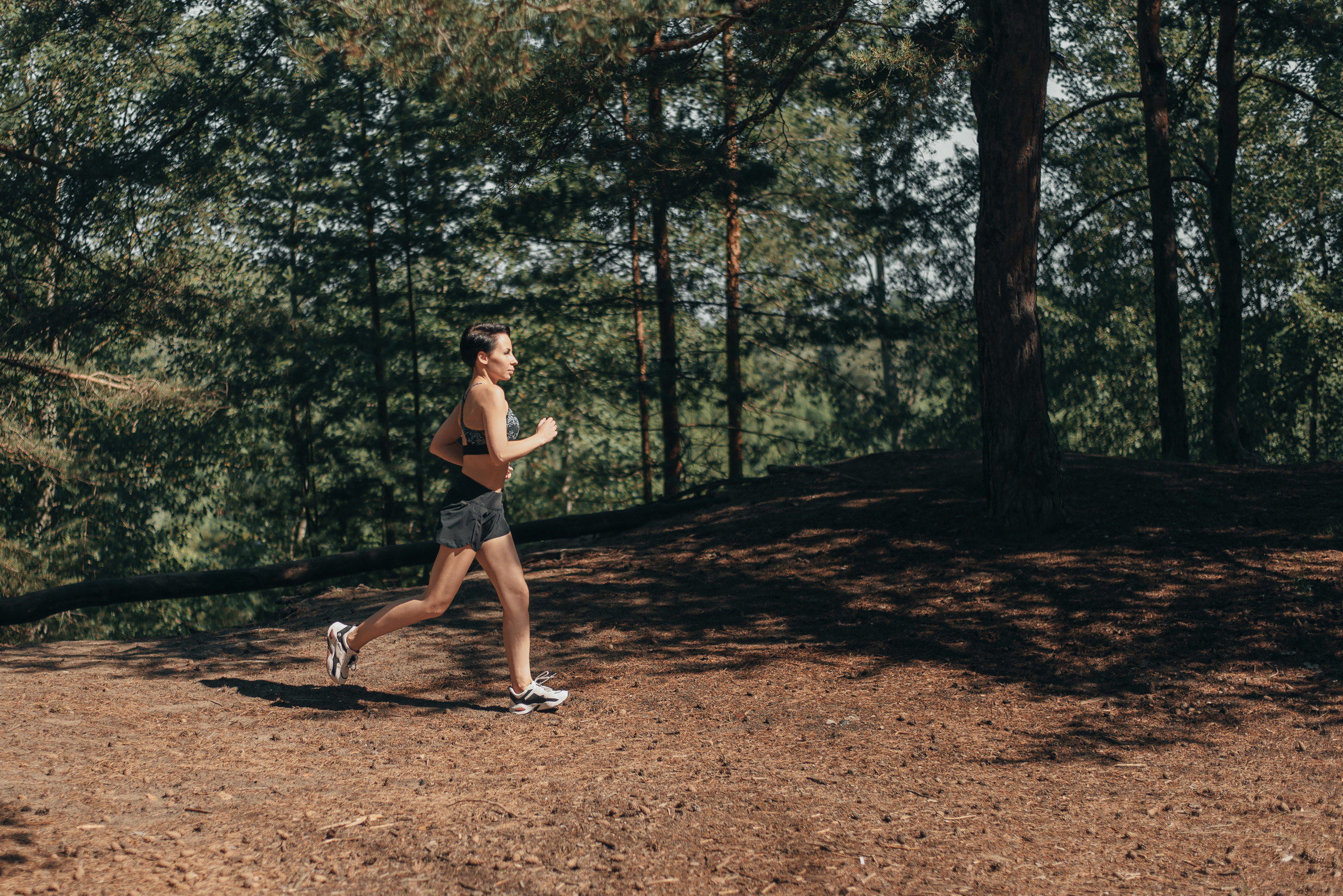 Фотосессия бегуна. Фотограф Москва