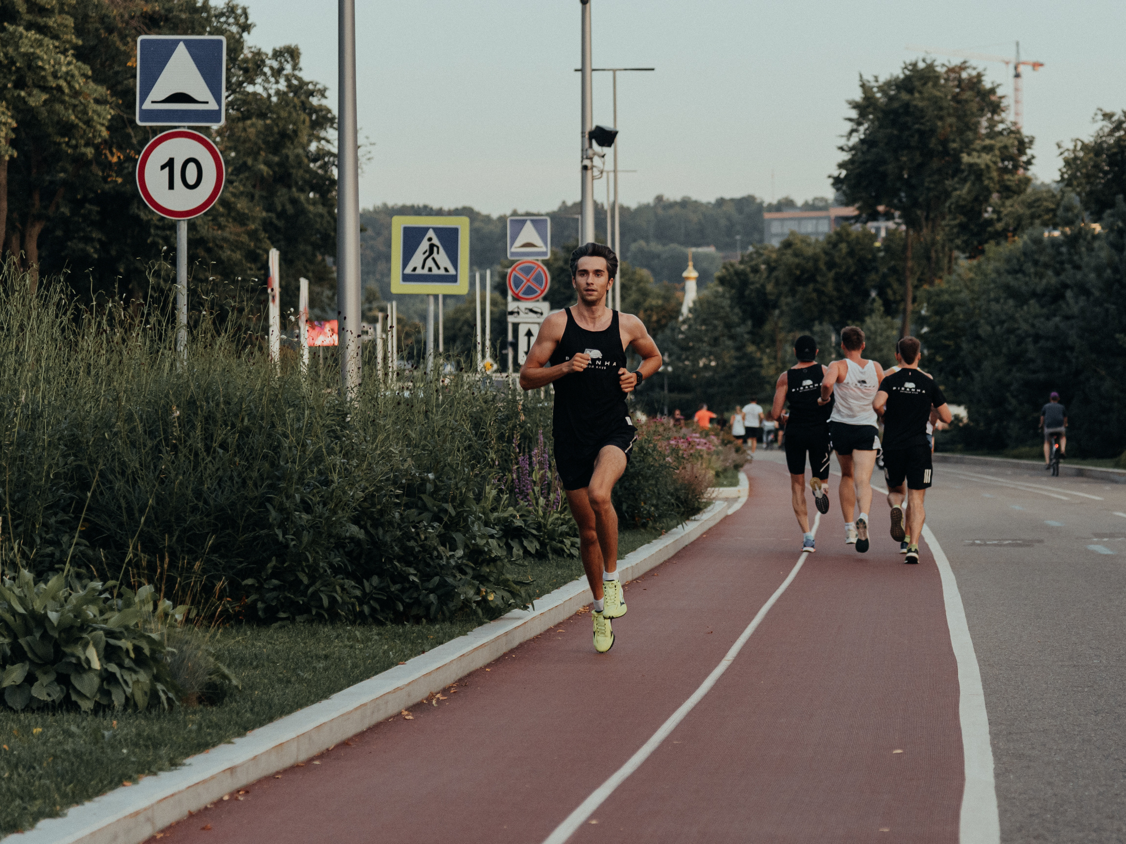 Фотосессия спортивного клуба. Фотограф Москва