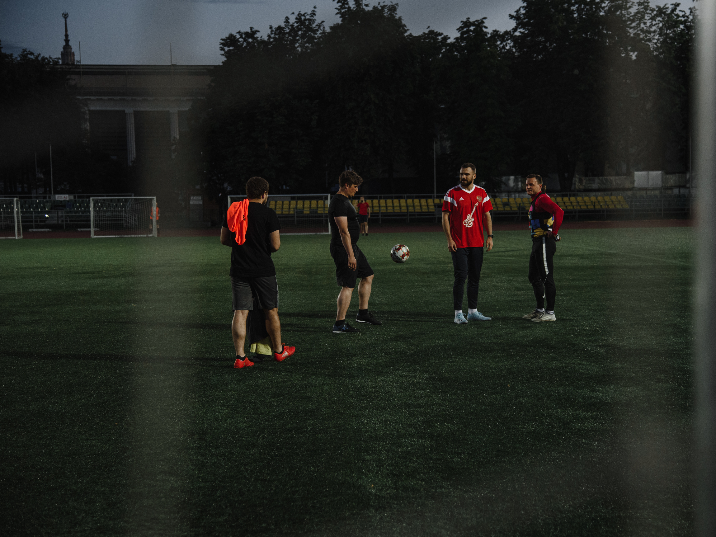 Спортивная фотосессия. Фотограф Москва