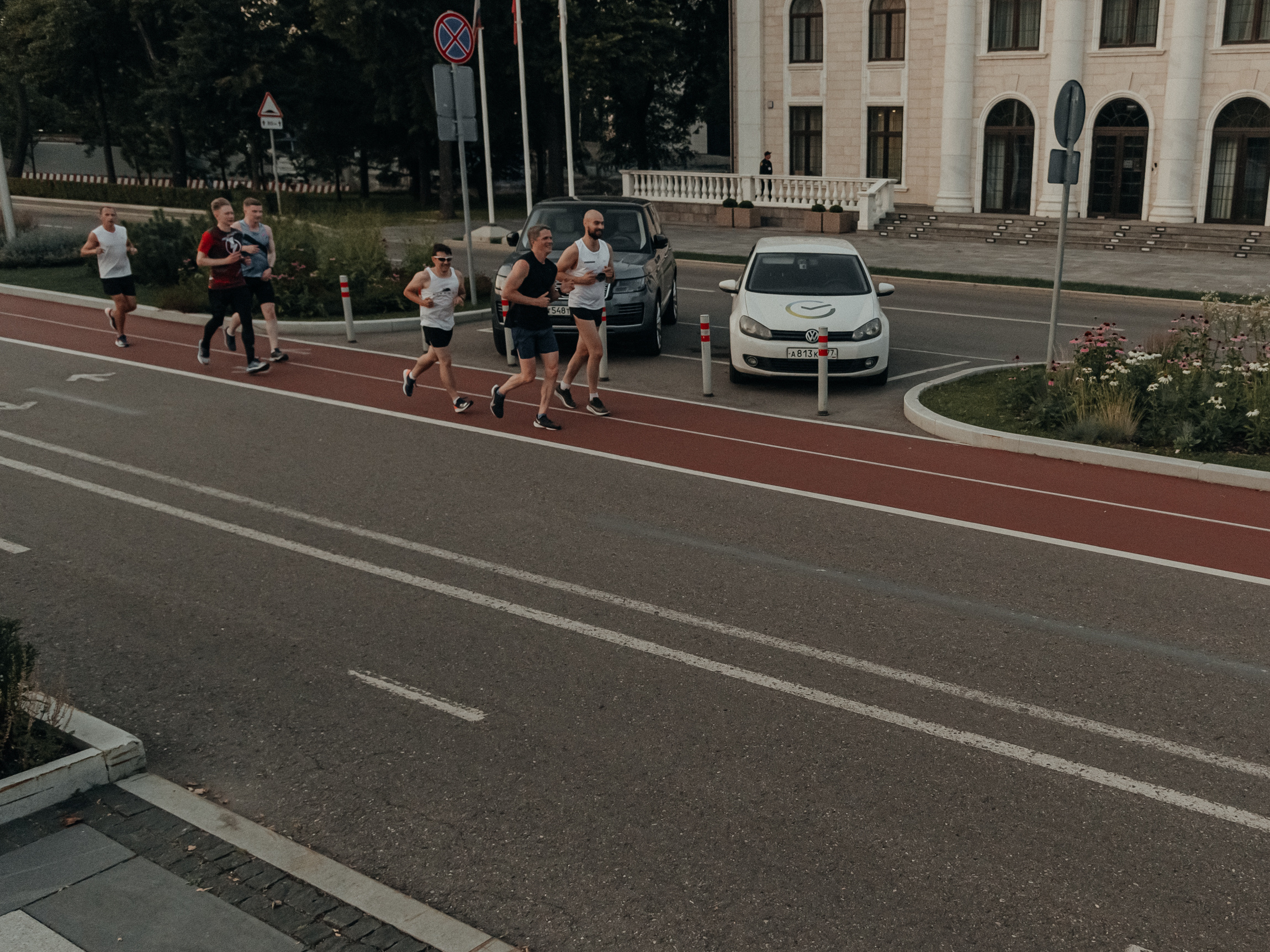 Фотосессия спортивного клуба. Фотограф Москва