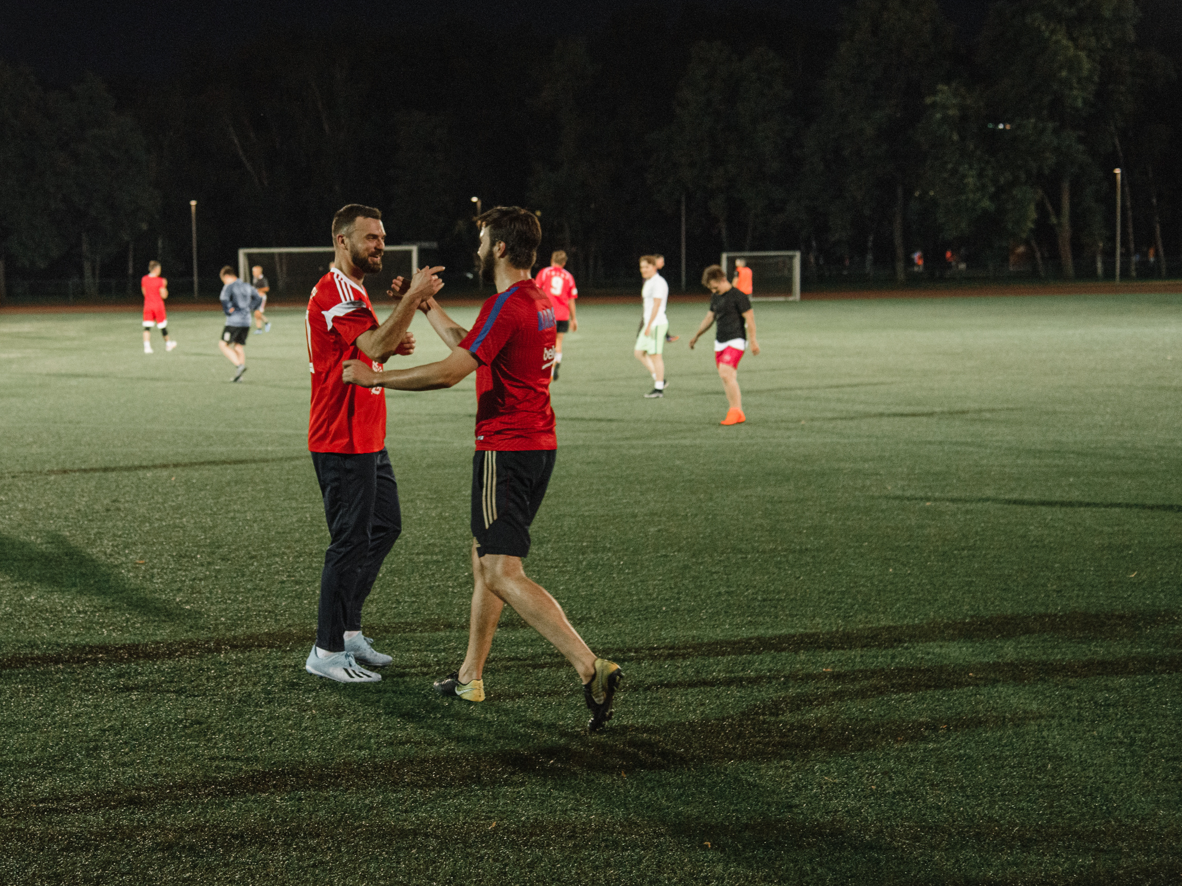 Спортивная фотосессия. Фотограф Москва