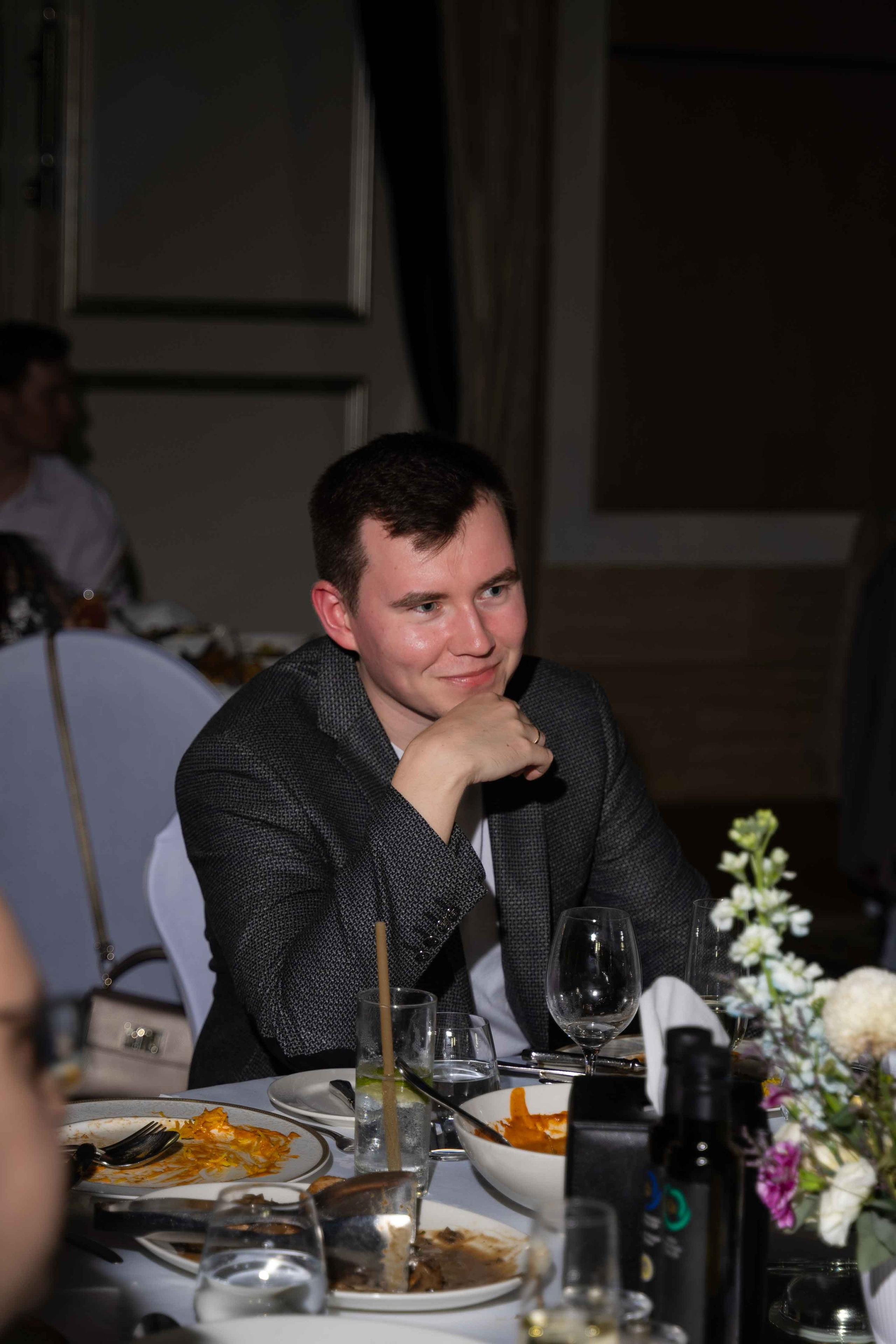 Новогодний корпоратив freedom management в St.Regis Abu Dhabi. Фотограф и видеограф в Москве и Абу Даби Мария Кулагина