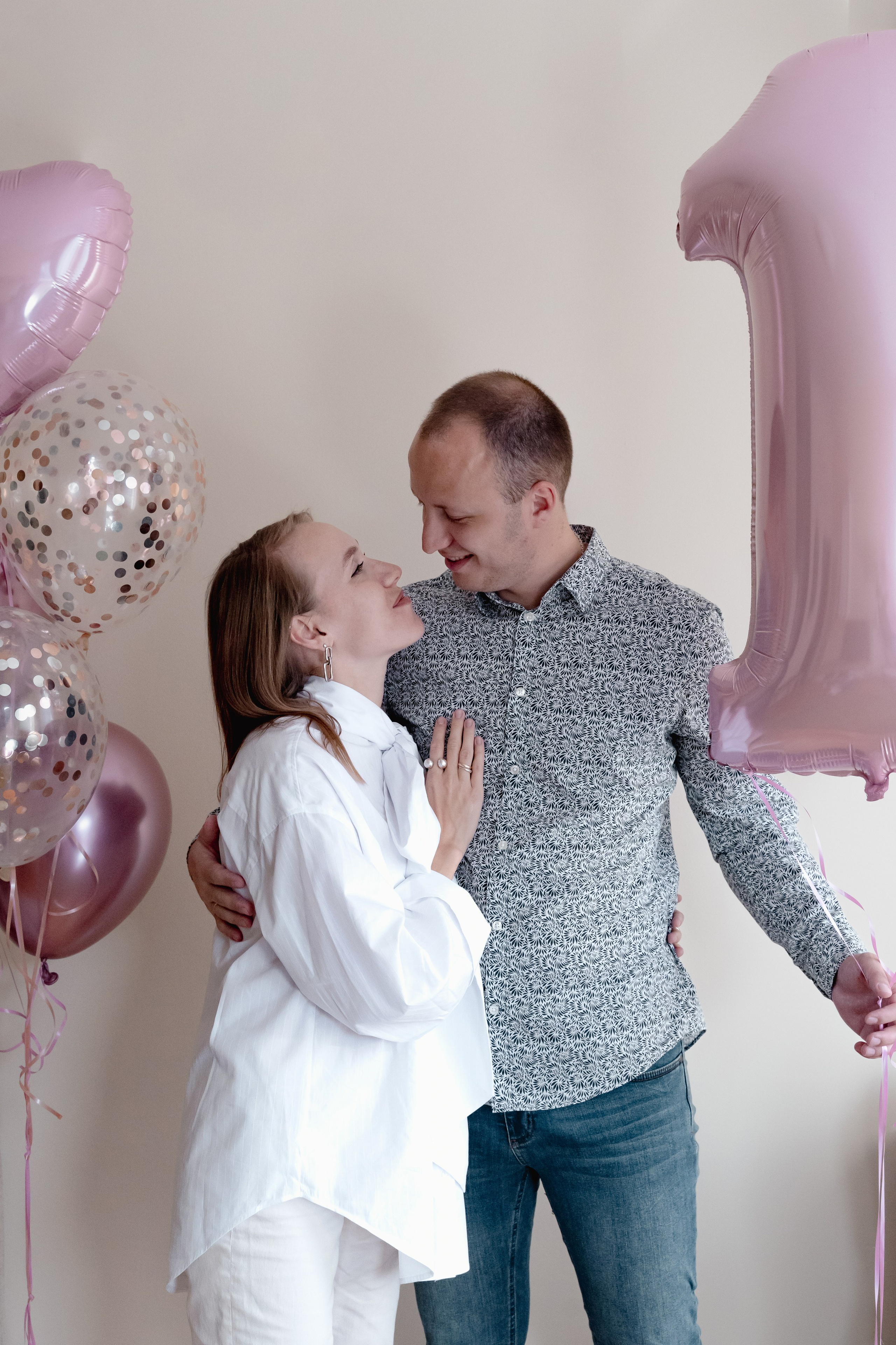 Рите годик. Лайфстайл фотограф в Санкт-Петербурге — Наташа Шмидт