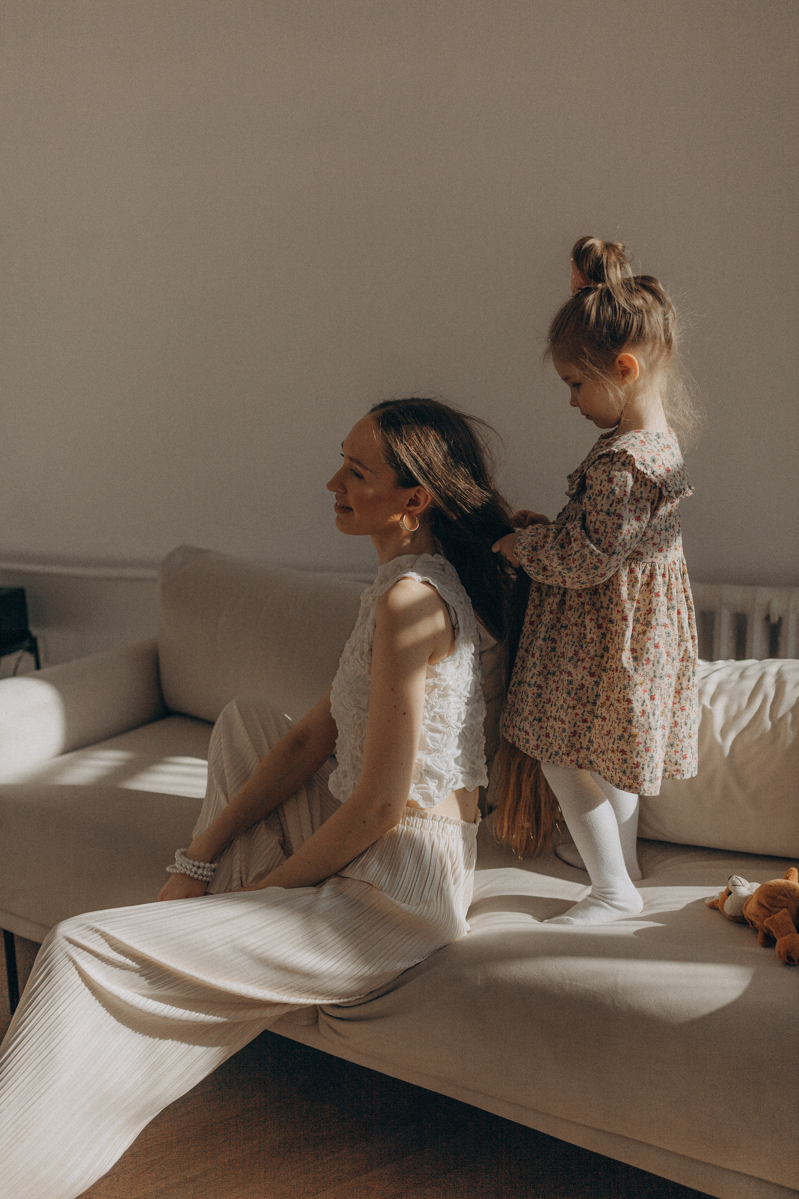 Карина и Лиза. Фотограф в Петербурге Ольга Стрельченко