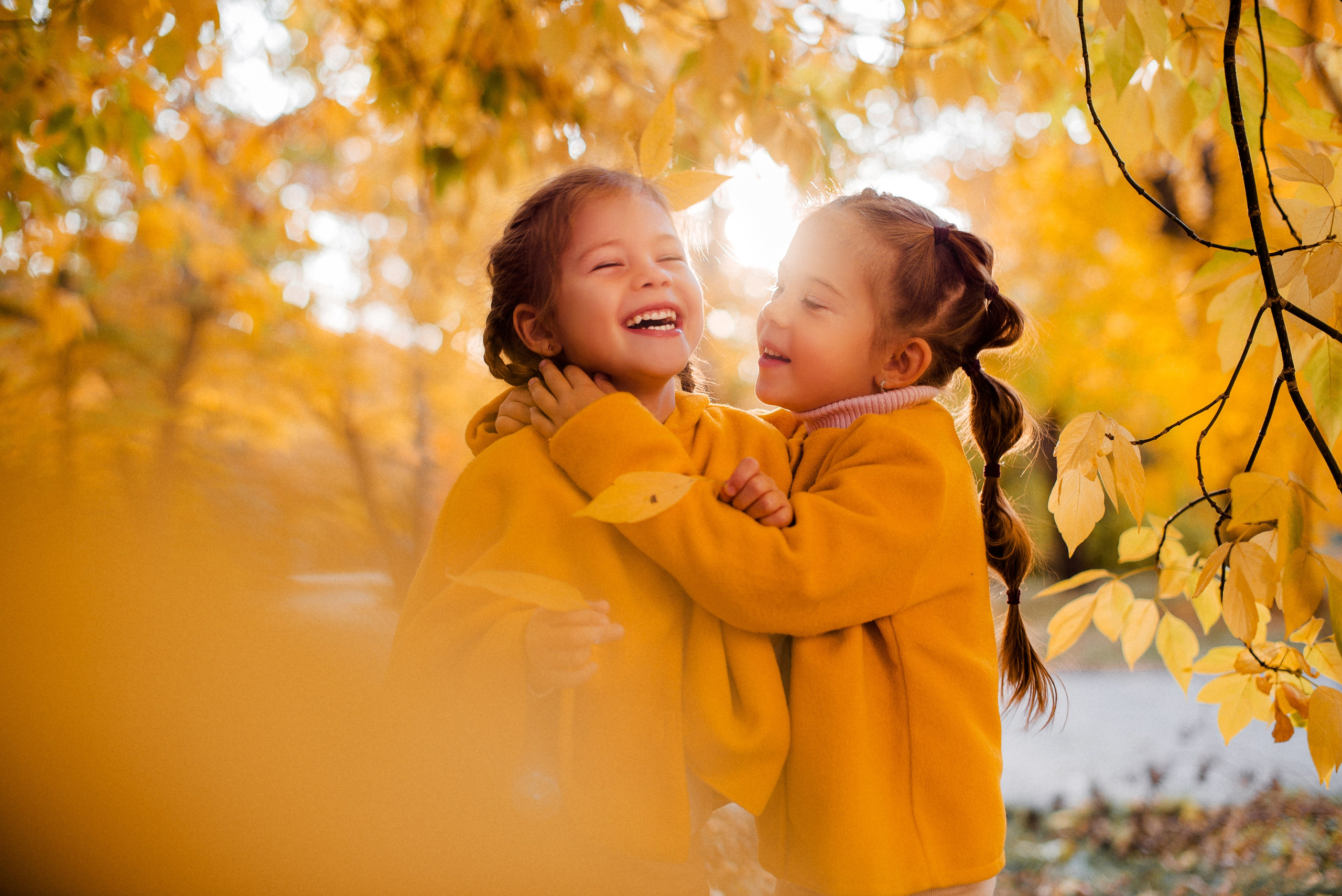 Осенняя фотосессия. Портретный и семейный фотограф Магнитогорск Евгения Ионова