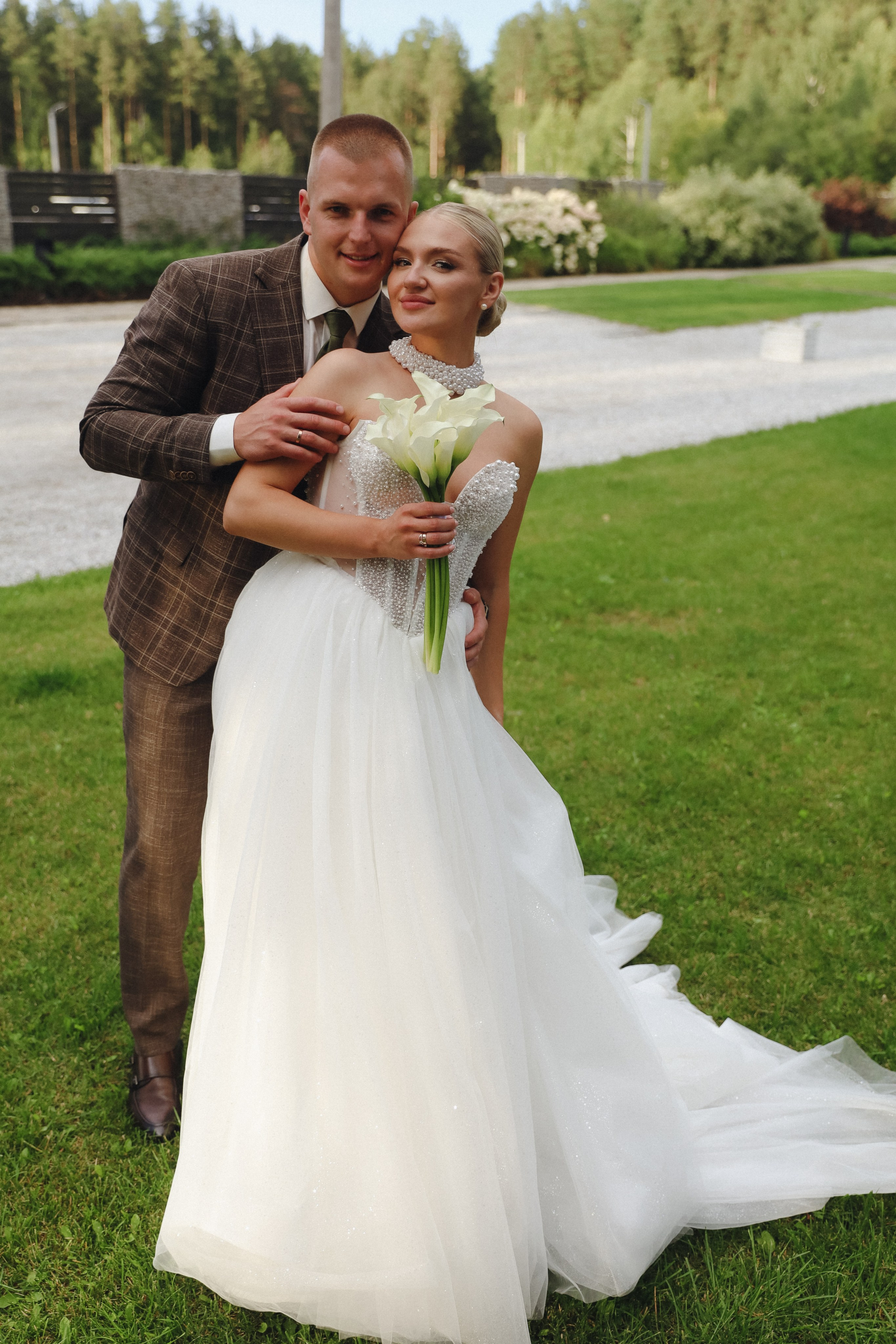 Владислав и Полина. Свадебный фотограф Екатеринбург Алексей Ладыгин