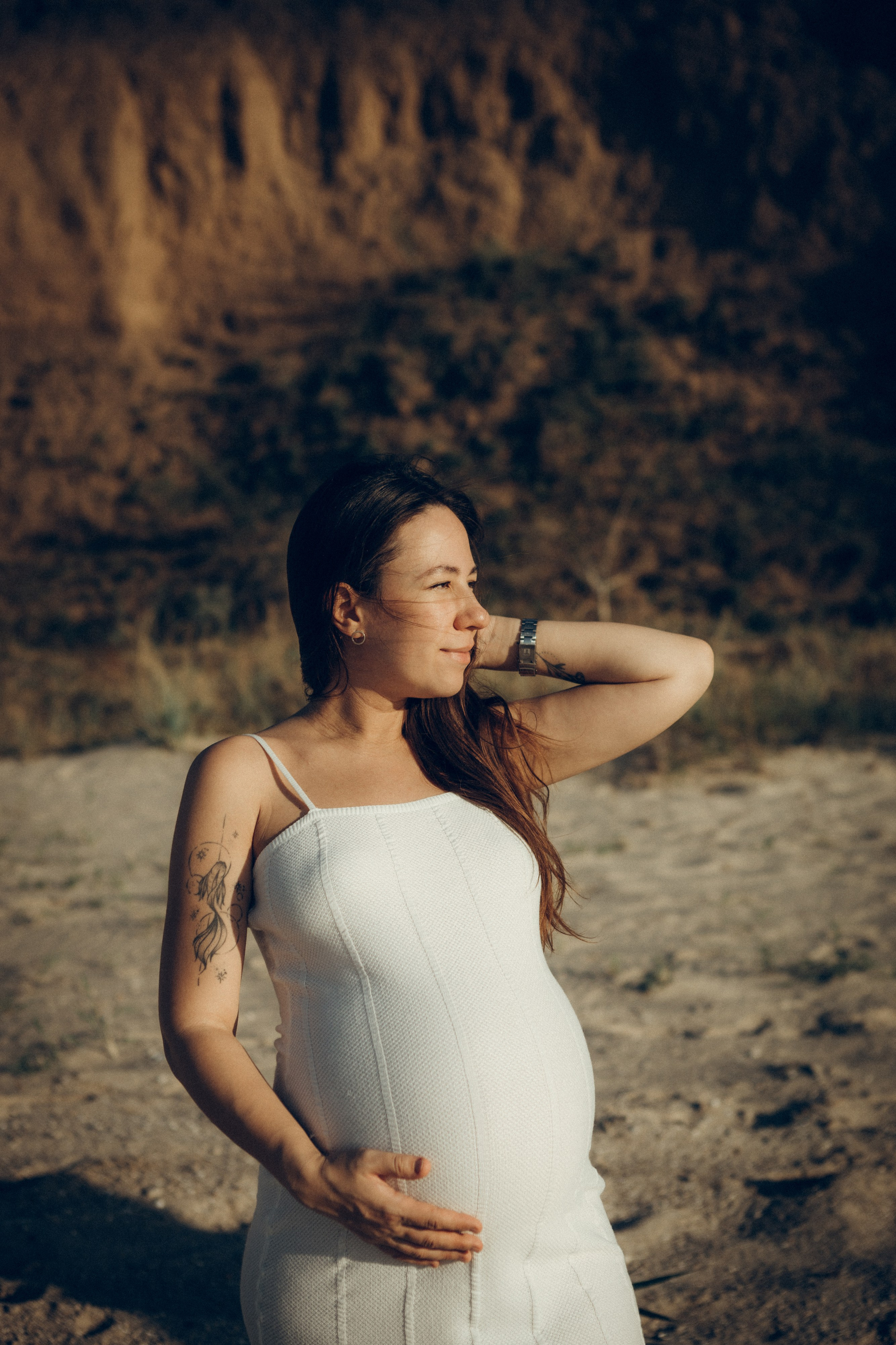 Денис & Юля. Семейный фотограф и фотограф на роды в Ростове-на-Дону Мухина Виктория