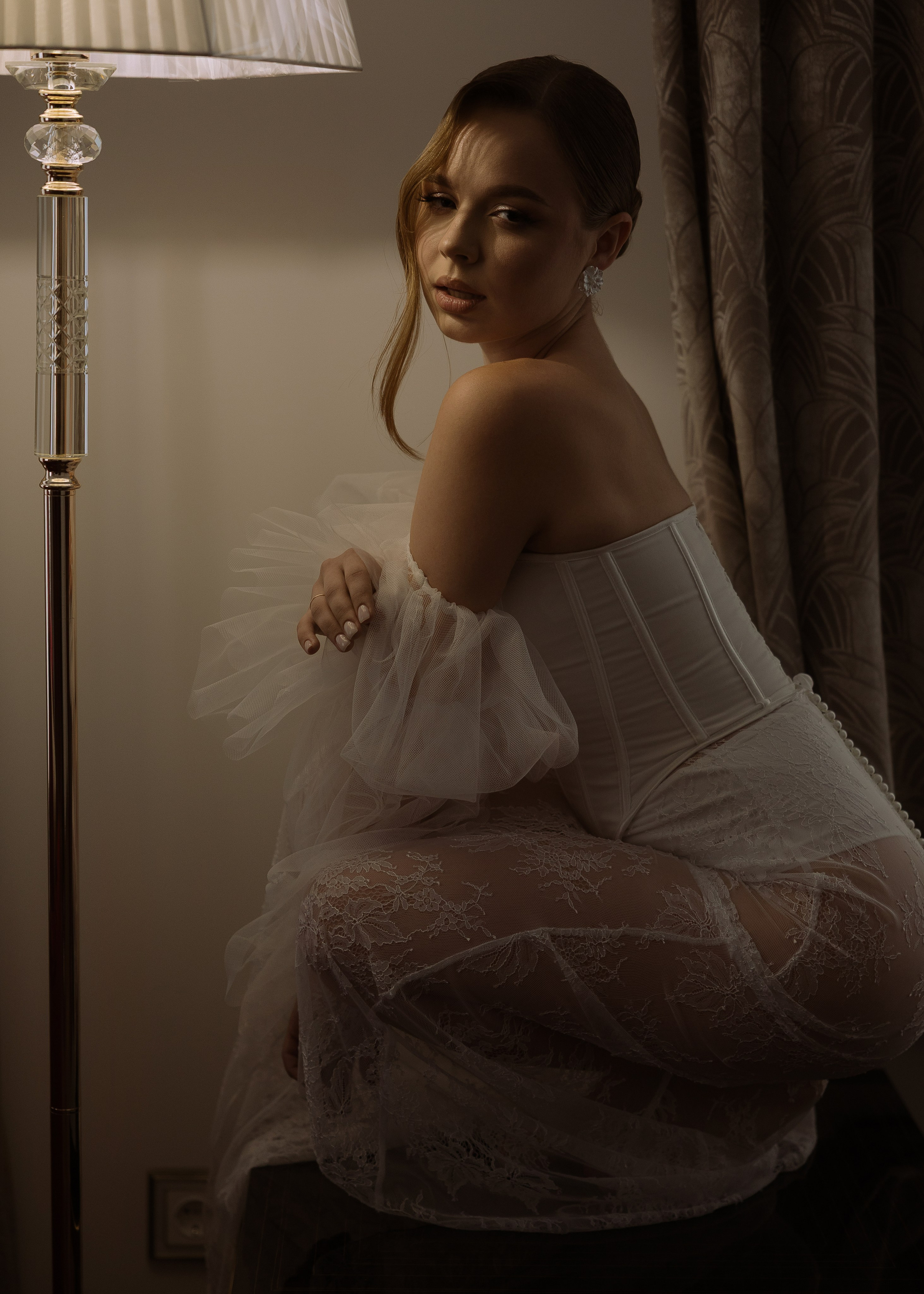 Андрей и Полина. Фотограф Эмиль Исякаев