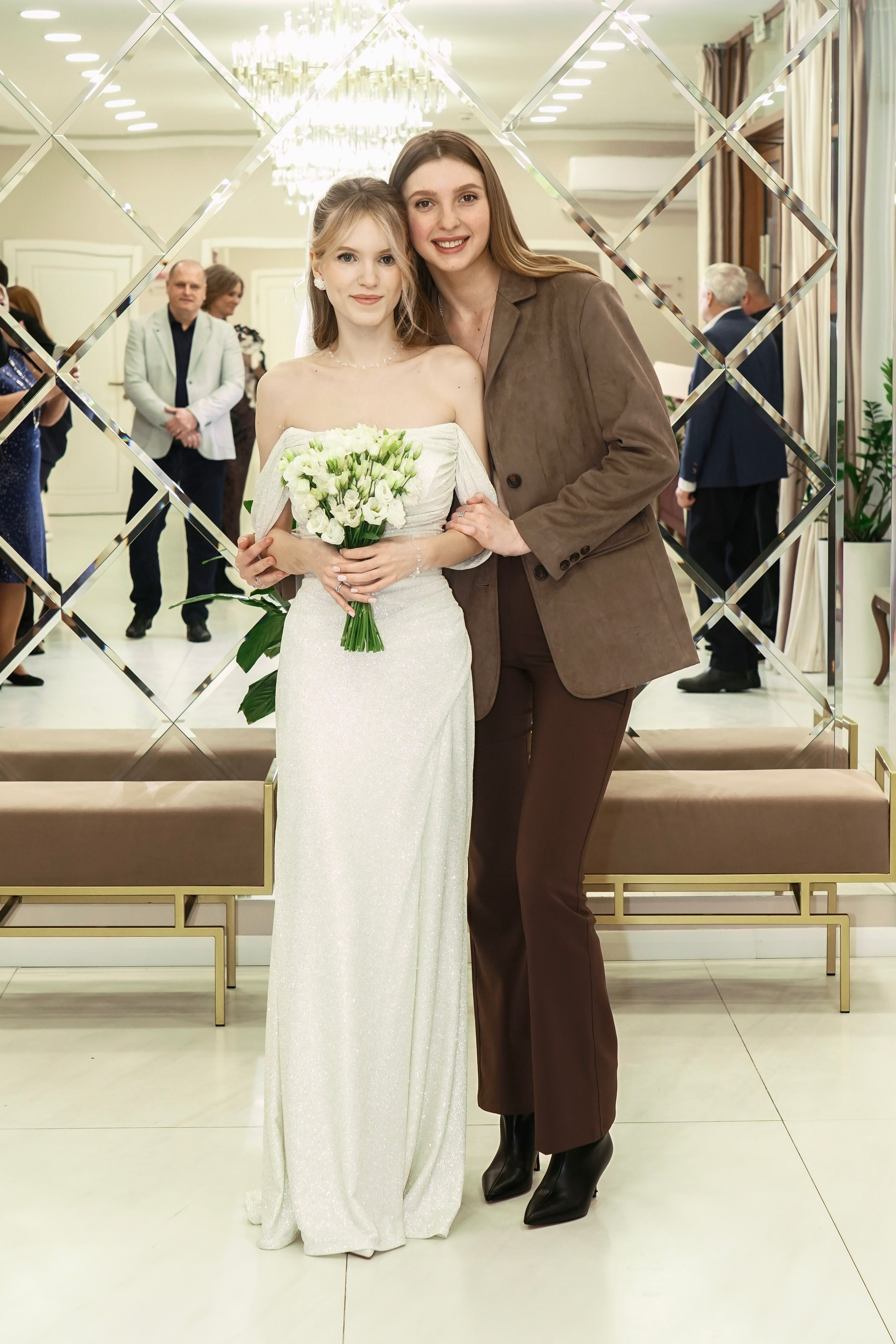 Регистрация в ЗАГСе + отель Бенедикт. Зеленоград. Анна, фотограф Москва, Зеленоград