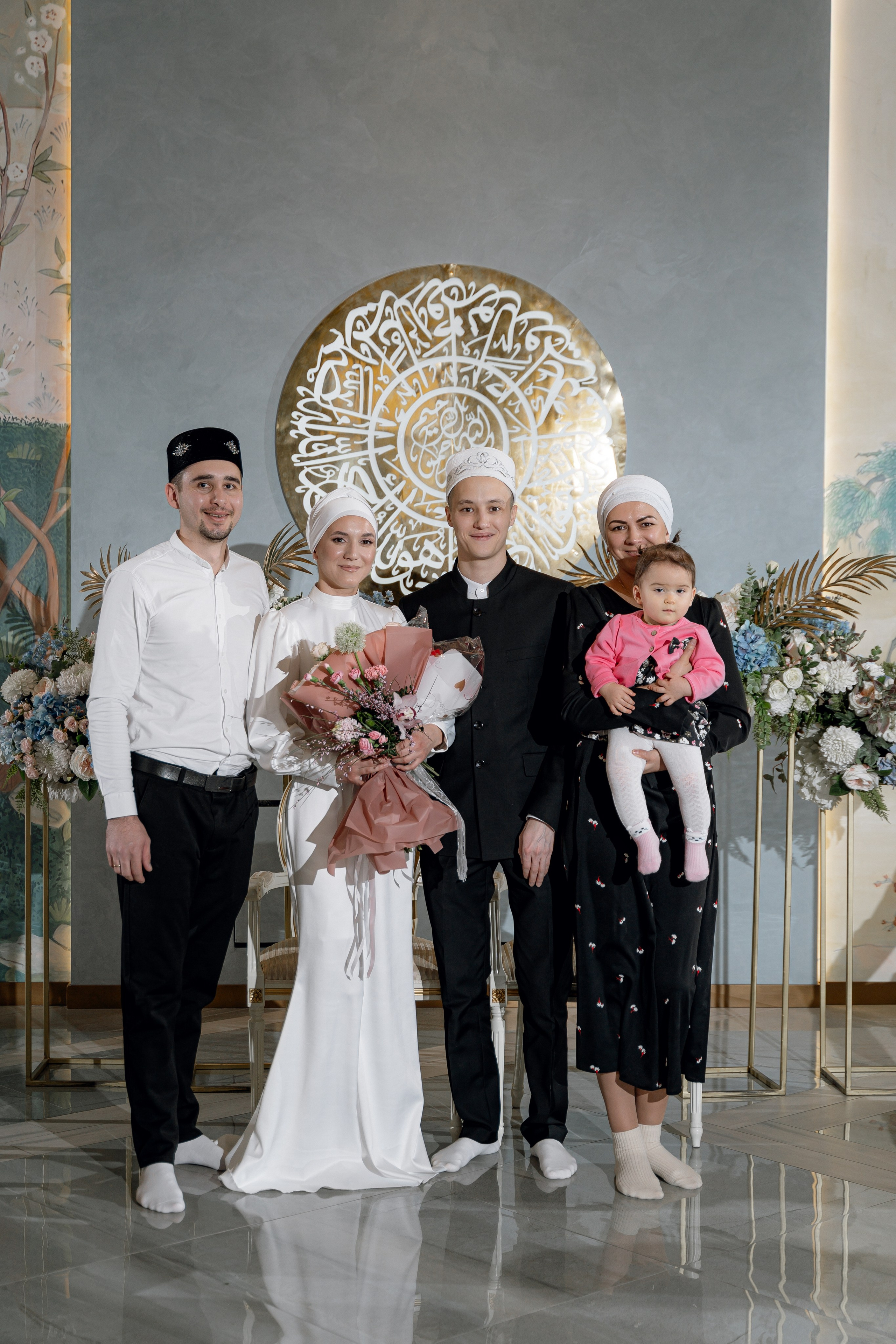 Шафагат & Адиля (Ирек). RAMIL SAFIULLIN