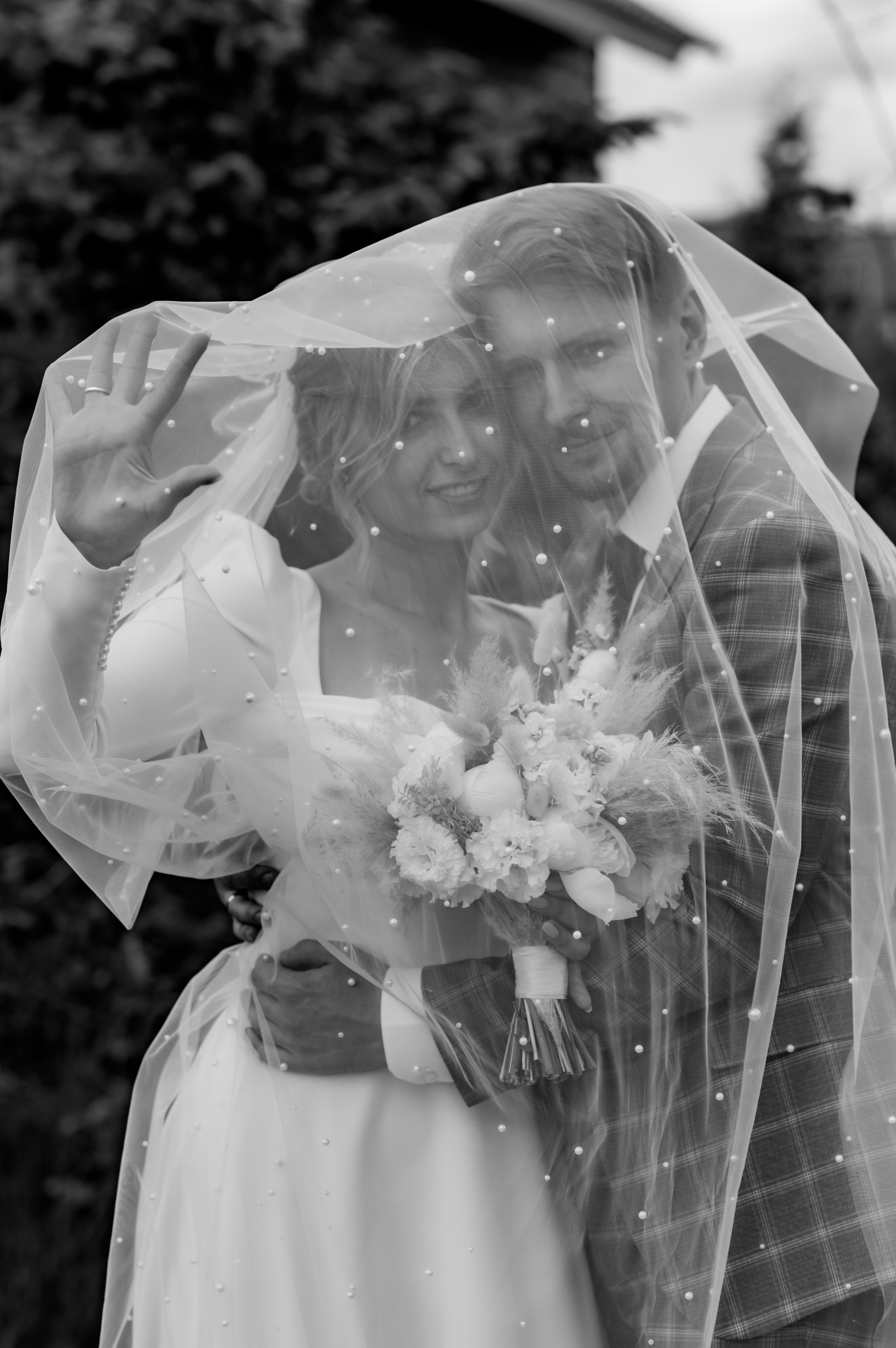 2024. Саша и Ксюша. Свадебный и семейный фотограф в Москве и Европе Евгения Амелина