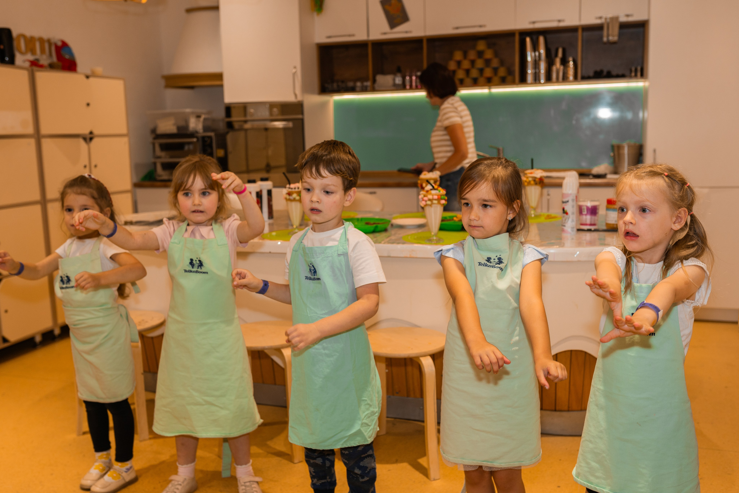 День рождения Олеси. Свадебный фотограф в Москве Анна Полушина