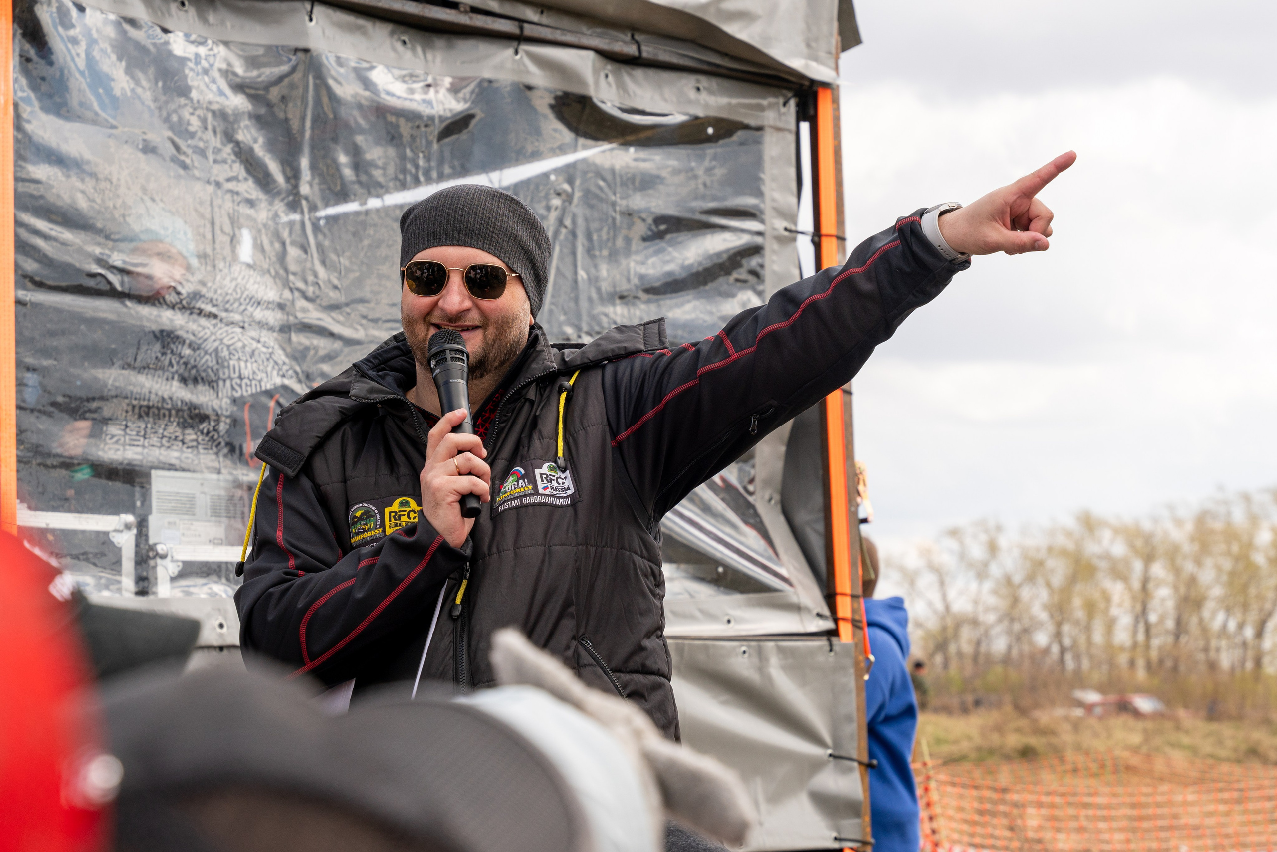 ГРУЗОВОЙ ТРИАЛ 2026. Фотограф на любое мероприятие