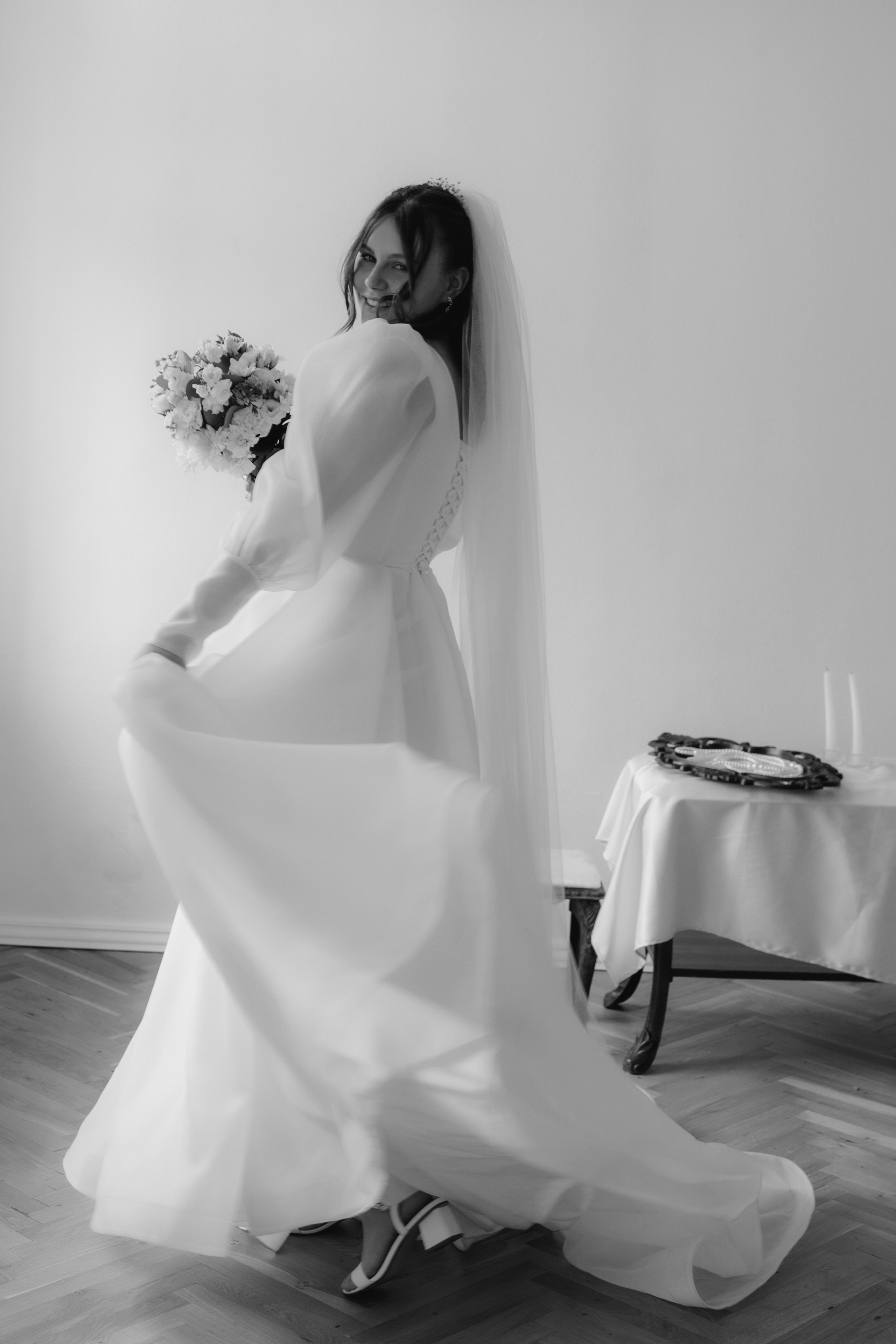 Настя & Женя. Свадебный и семейный фотограф в Перми Дергачева Кристина