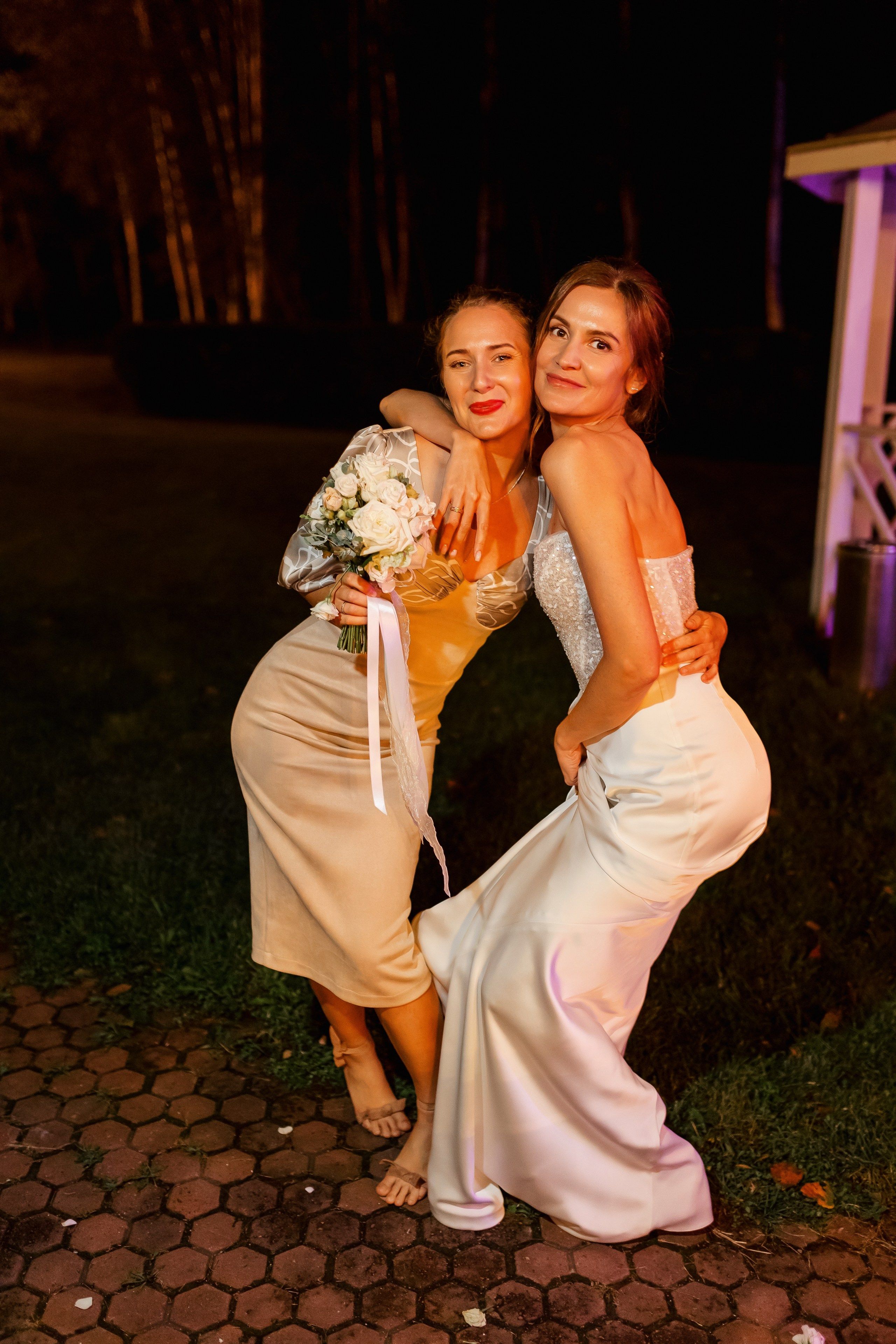 Павел и Вера. Мельница. Выездная регистрация. Свадебный фотограф в Хабаровске