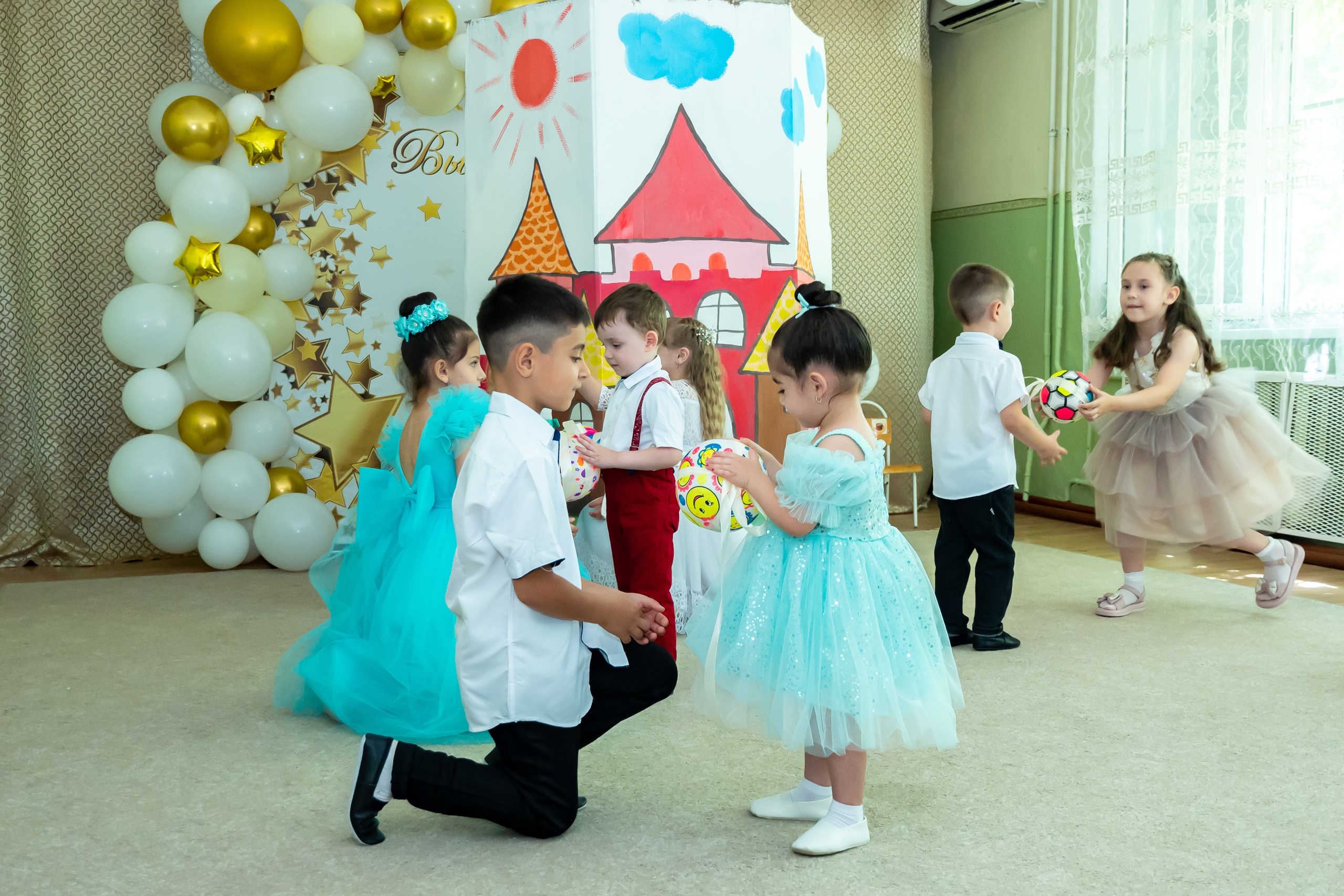 Профессиональная фотосъёмка выпускных. Вячеслав Скрипник Фотограф Краснодар