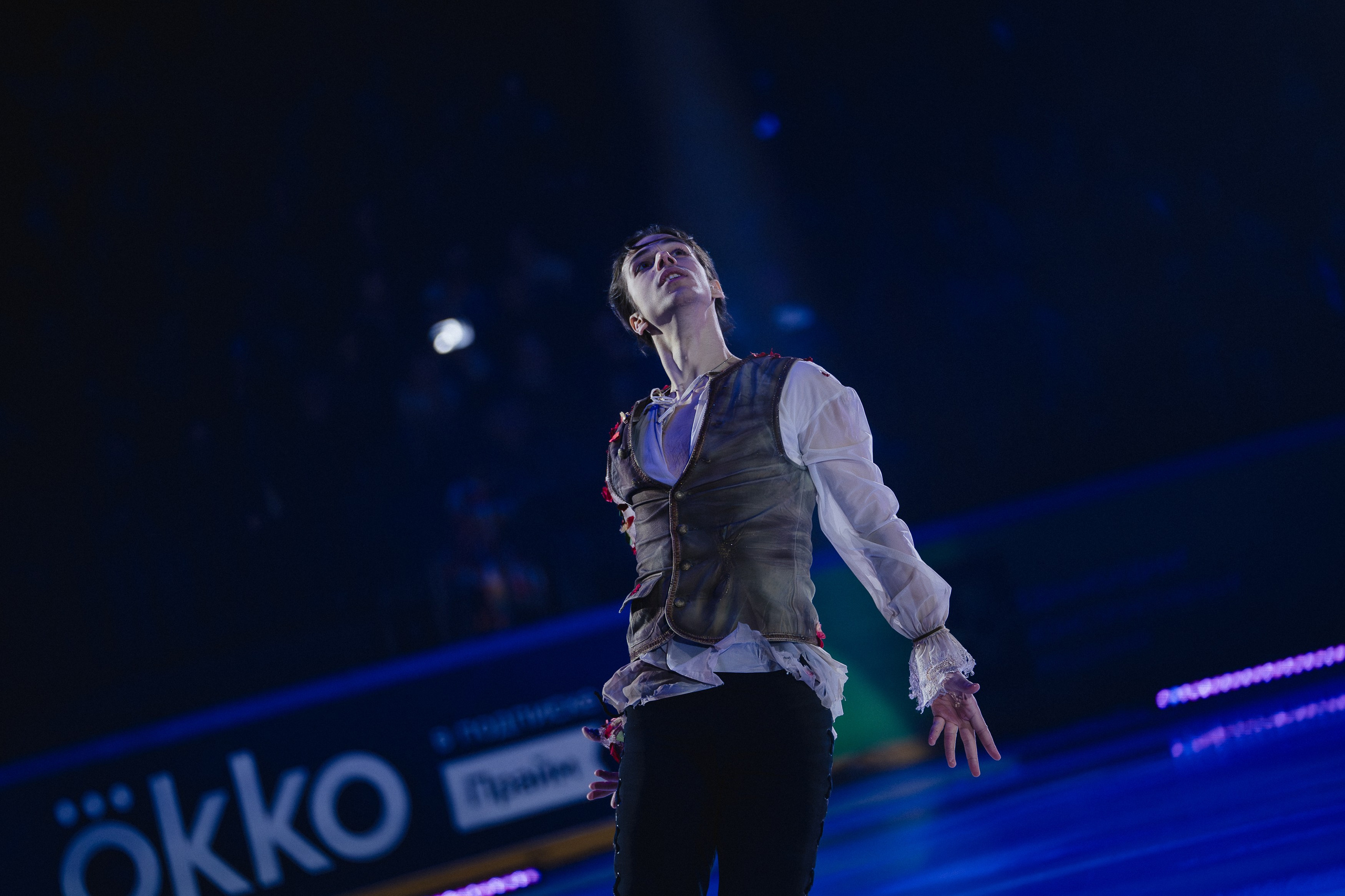 Шоу Этери Тутберидзе в Новосибирске. Воробьева Ксения — Спортивный и танцевальный фотограф Новосибирск