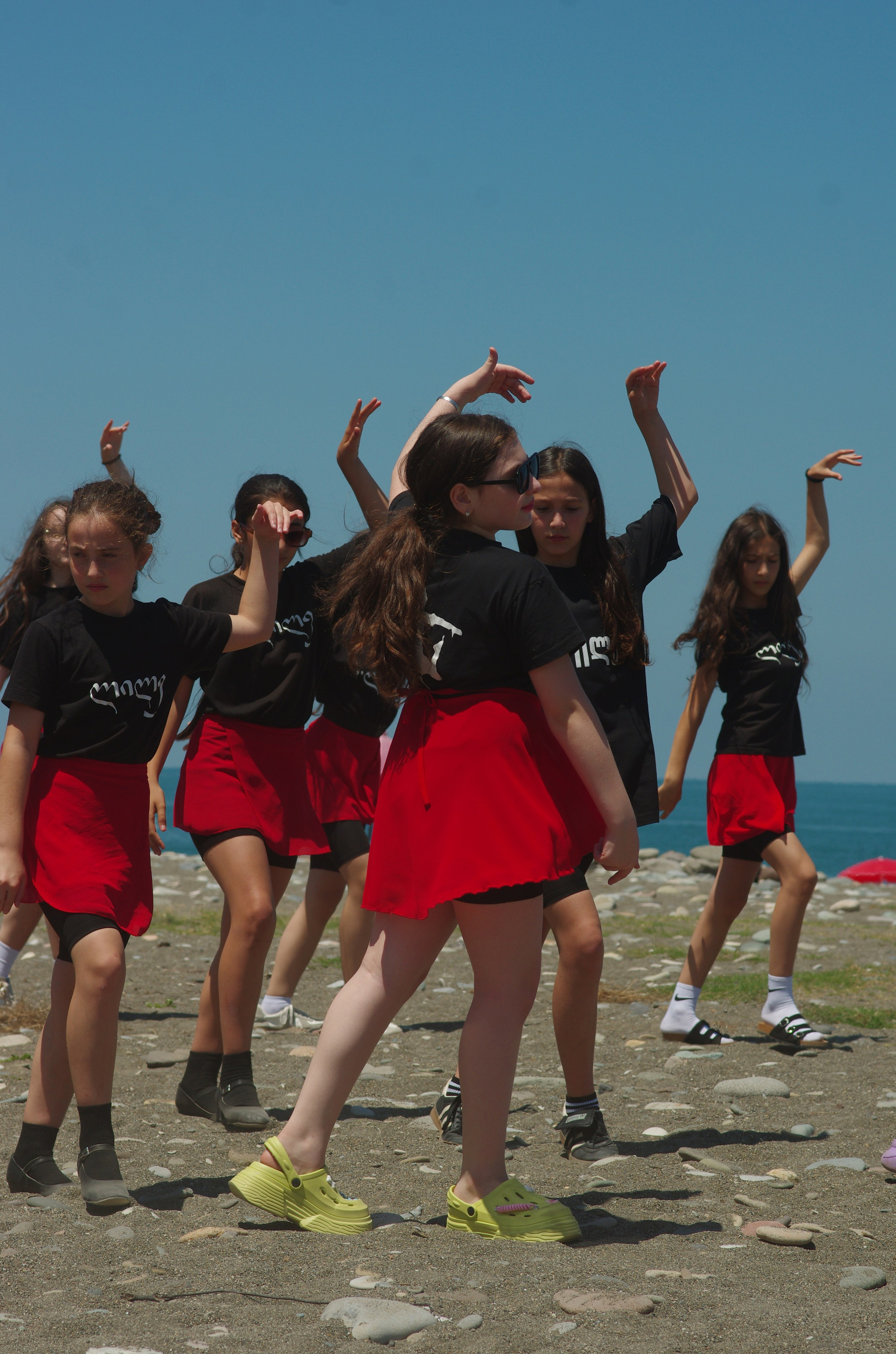 Батуми с ლილე. Портретный фотограф Денис Милютин