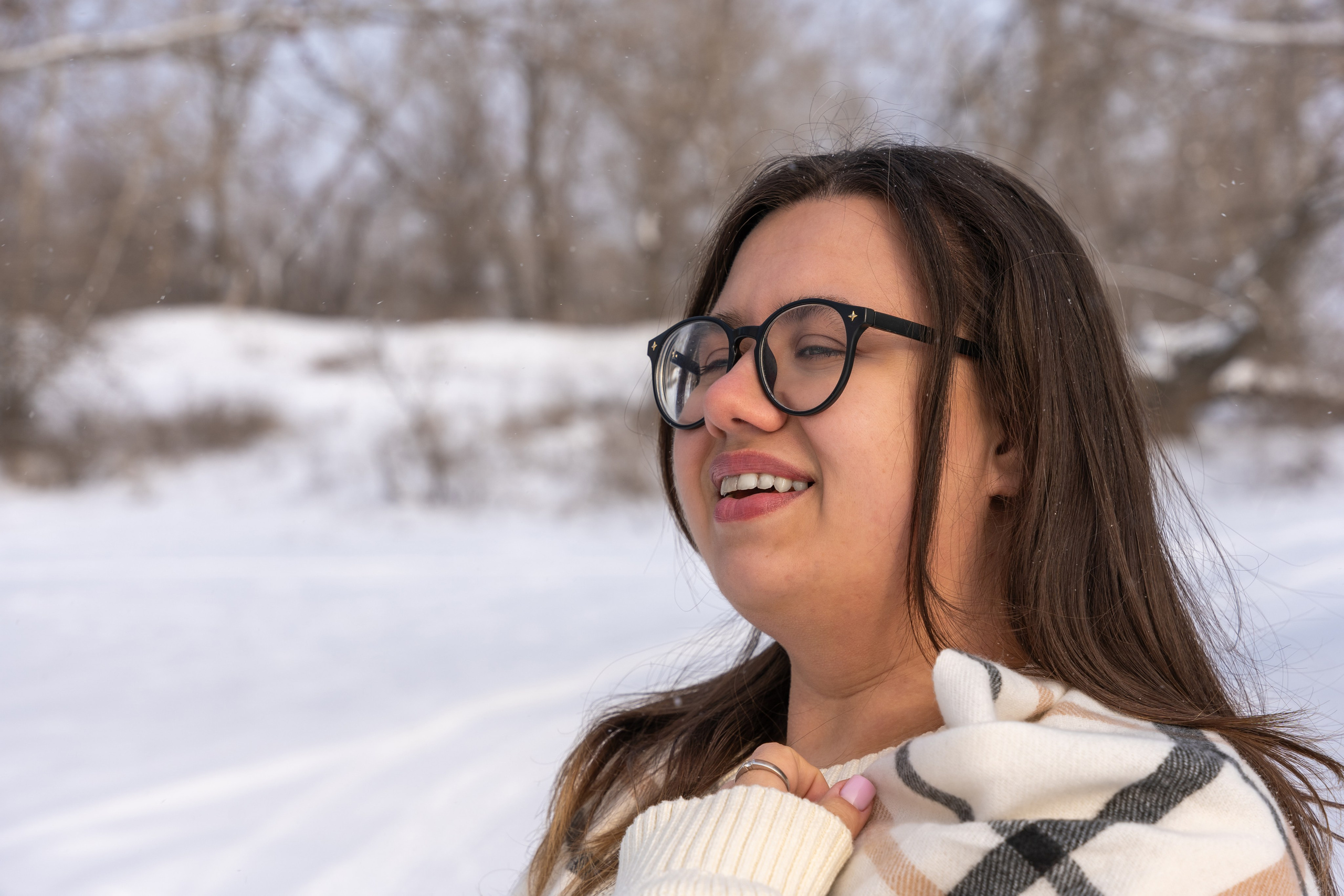 Зимняя фотосессия с Ангелиной. Фотограф |Ленинск, Волжский, Волгоград| Наталья Савилова