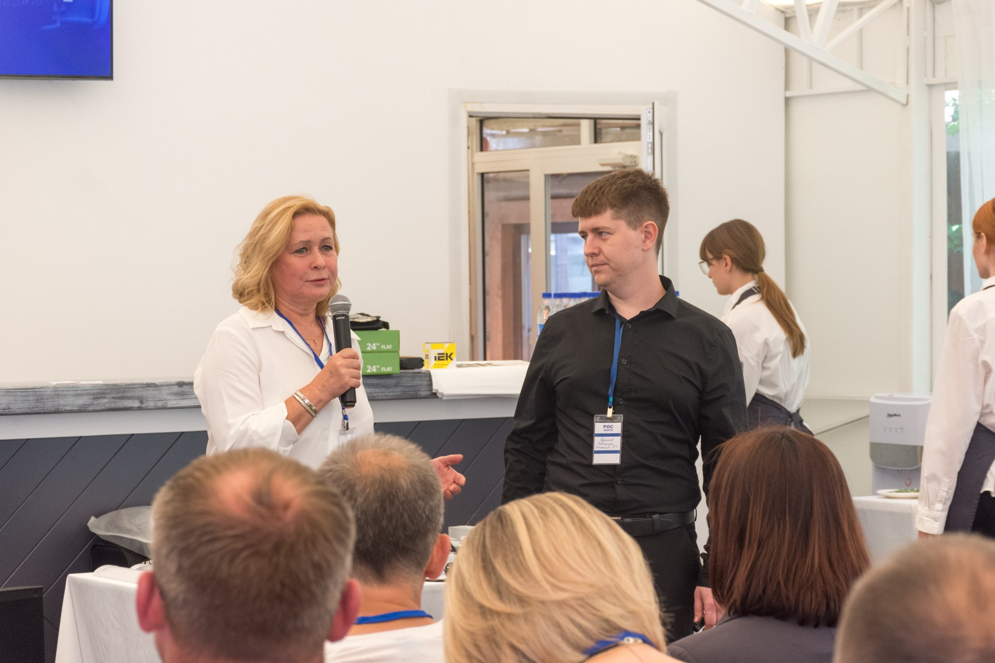 Рос электро. Фотограф Максим Буряк