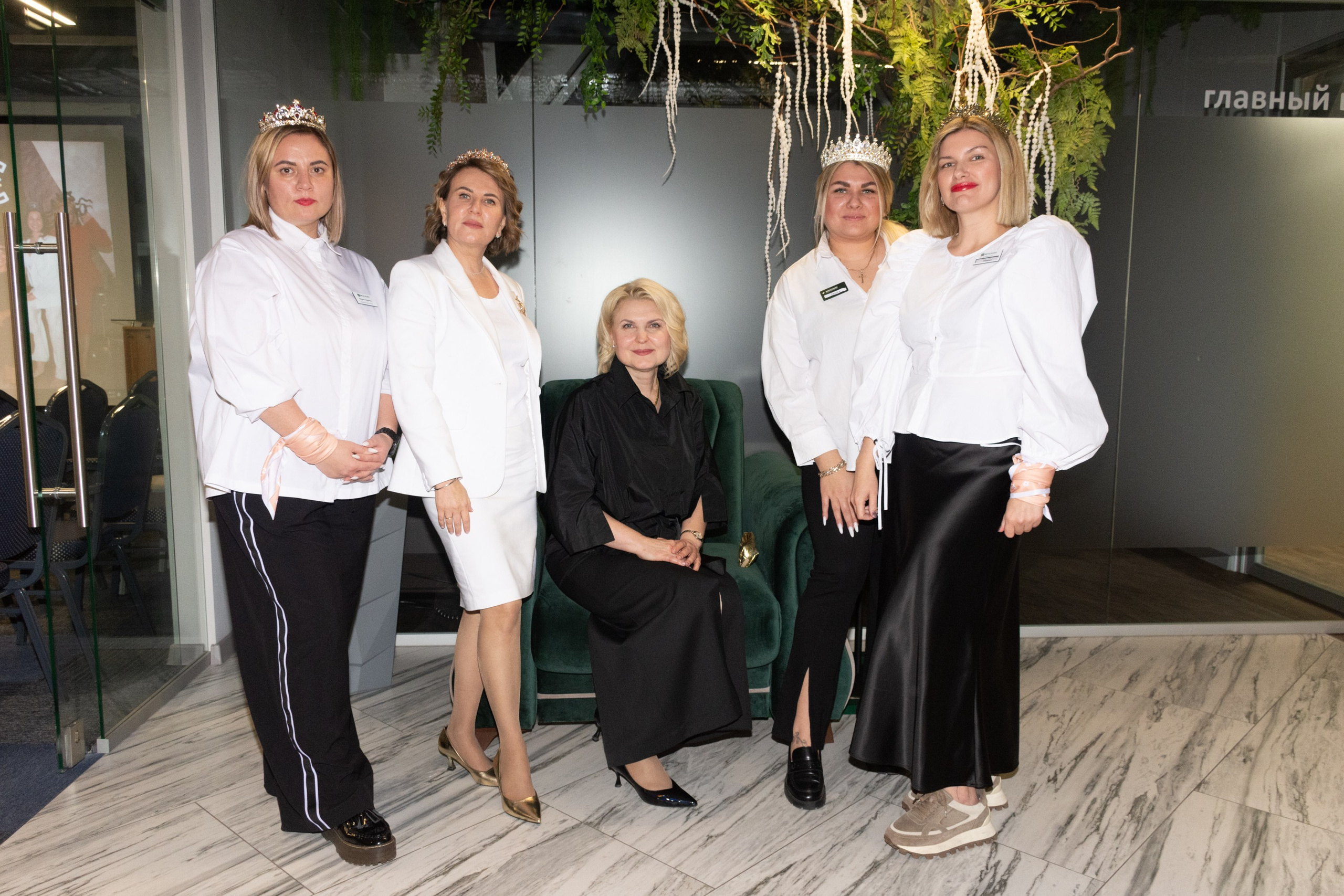 ВитаСмайл Клиентский день. Фотограф Максим Буряк