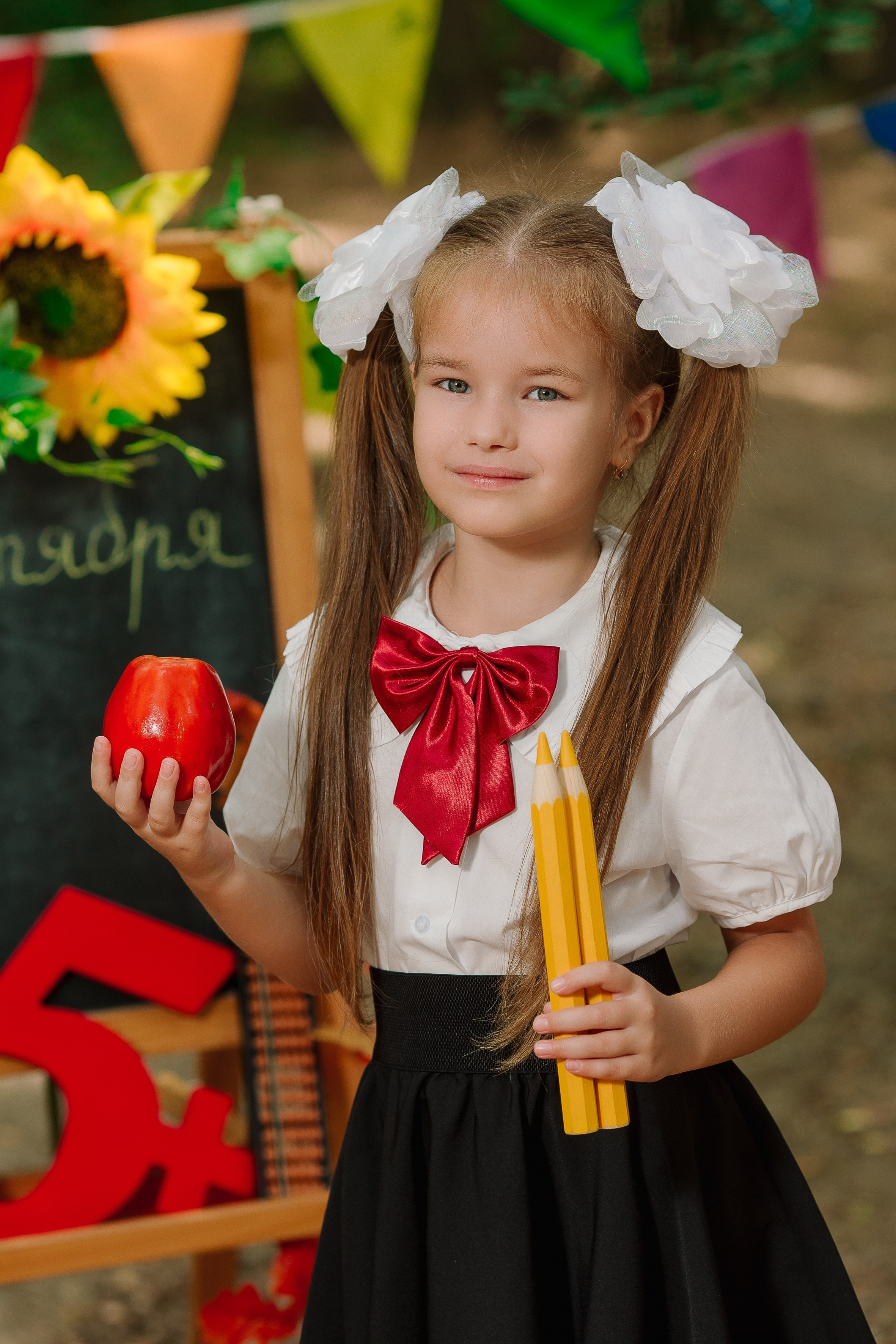 «Я первоклассник». Выпускные альбомы Натальи Бутко: Новороссийск, Анапа, Геленджик