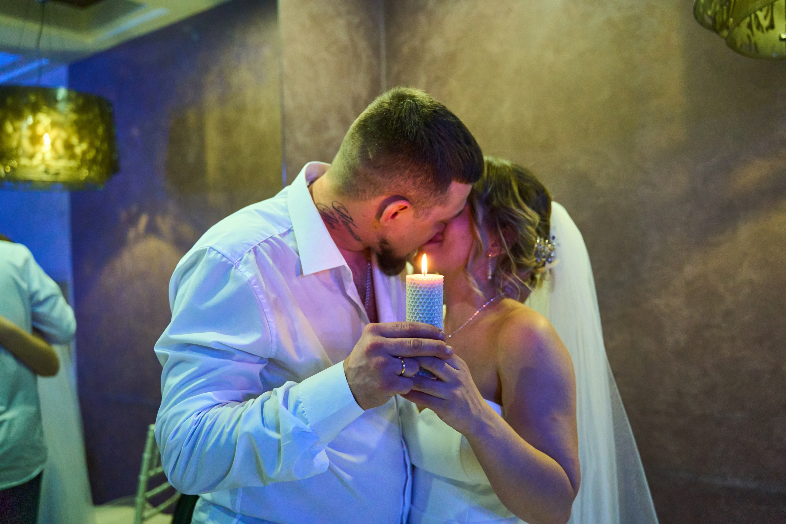 Свадьба Евгения & Андрей. Mariage