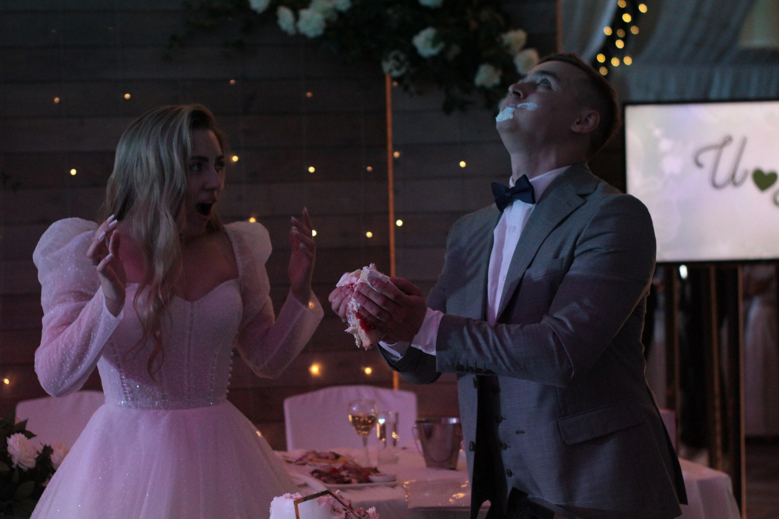 Свадьба Анастасия & Илья. Mariage