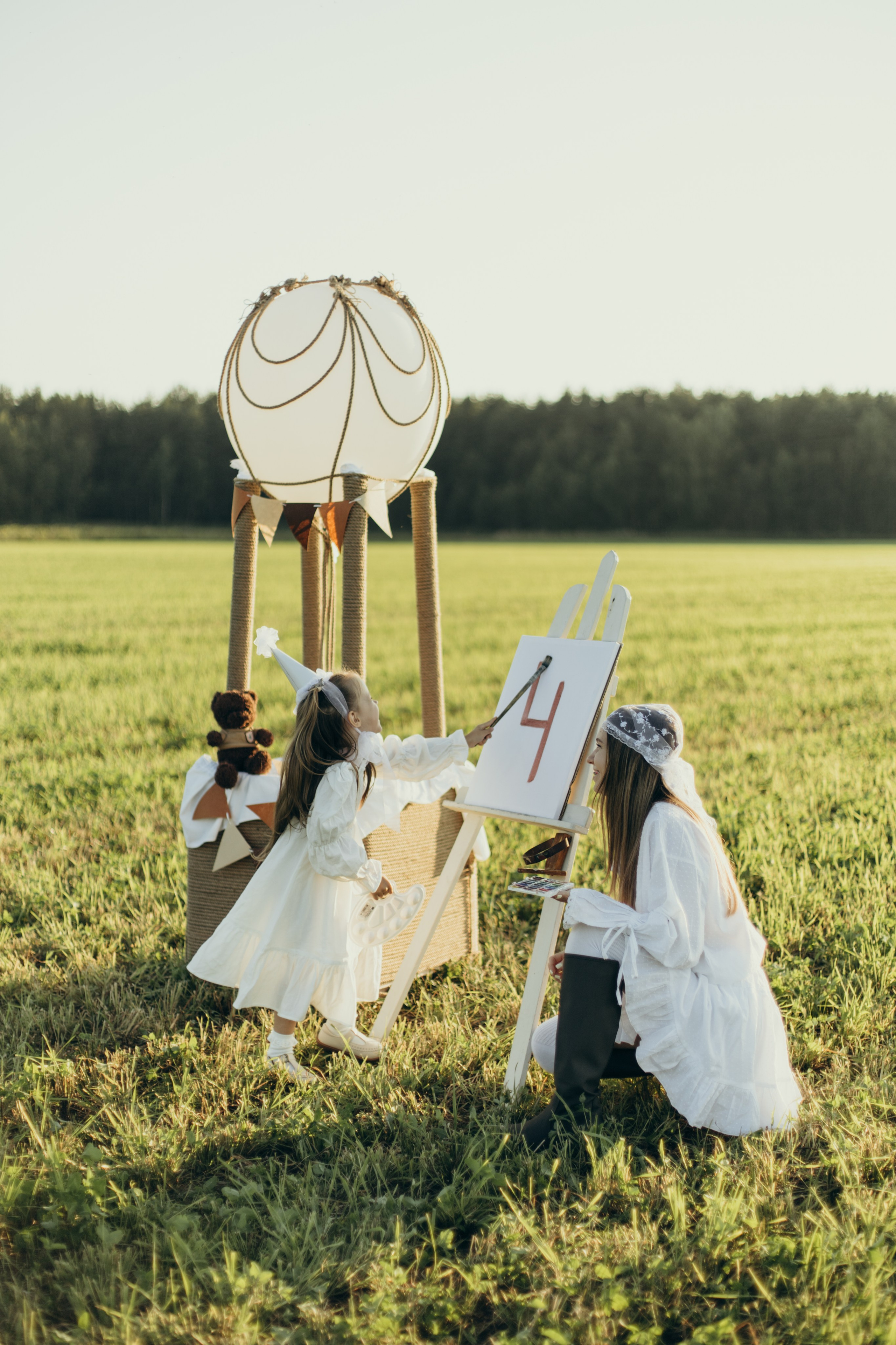 Anastasia & Polina. Главная